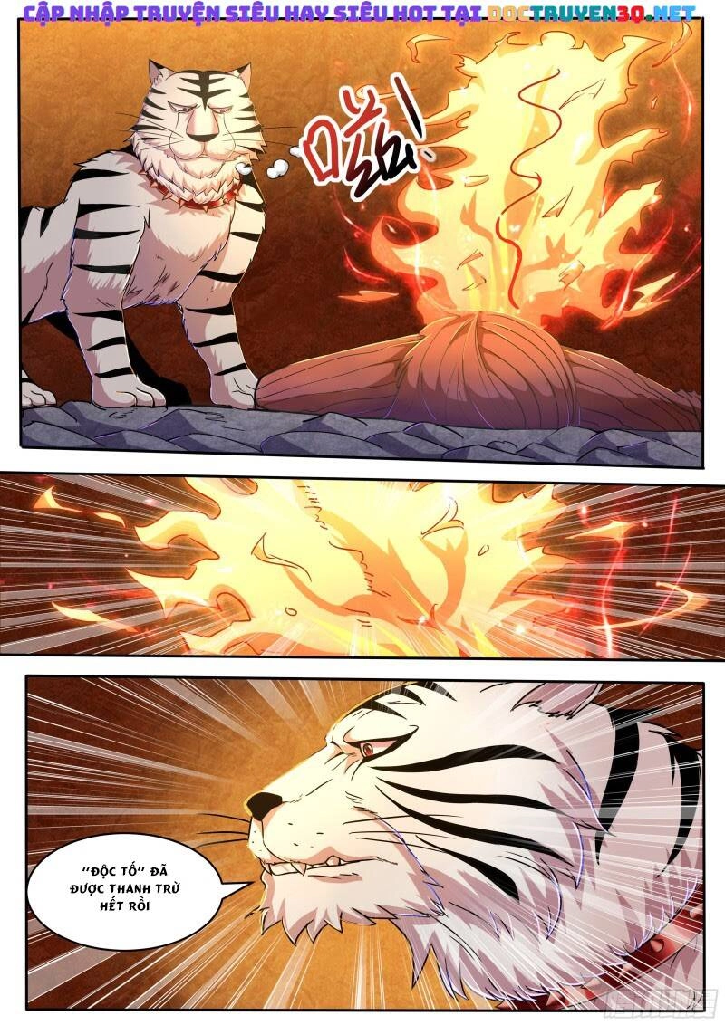 Tiên Cốt Chapter 11 - 11