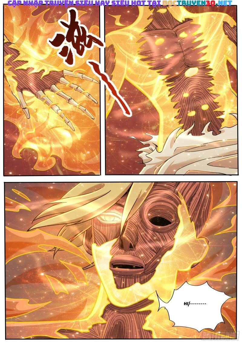 Tiên Cốt Chapter 11 - 13