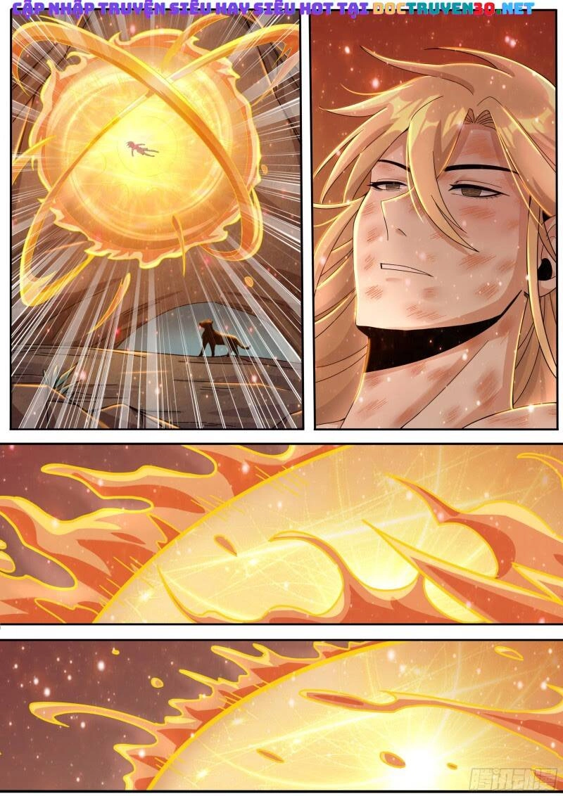 Tiên Cốt Chapter 11 - 14