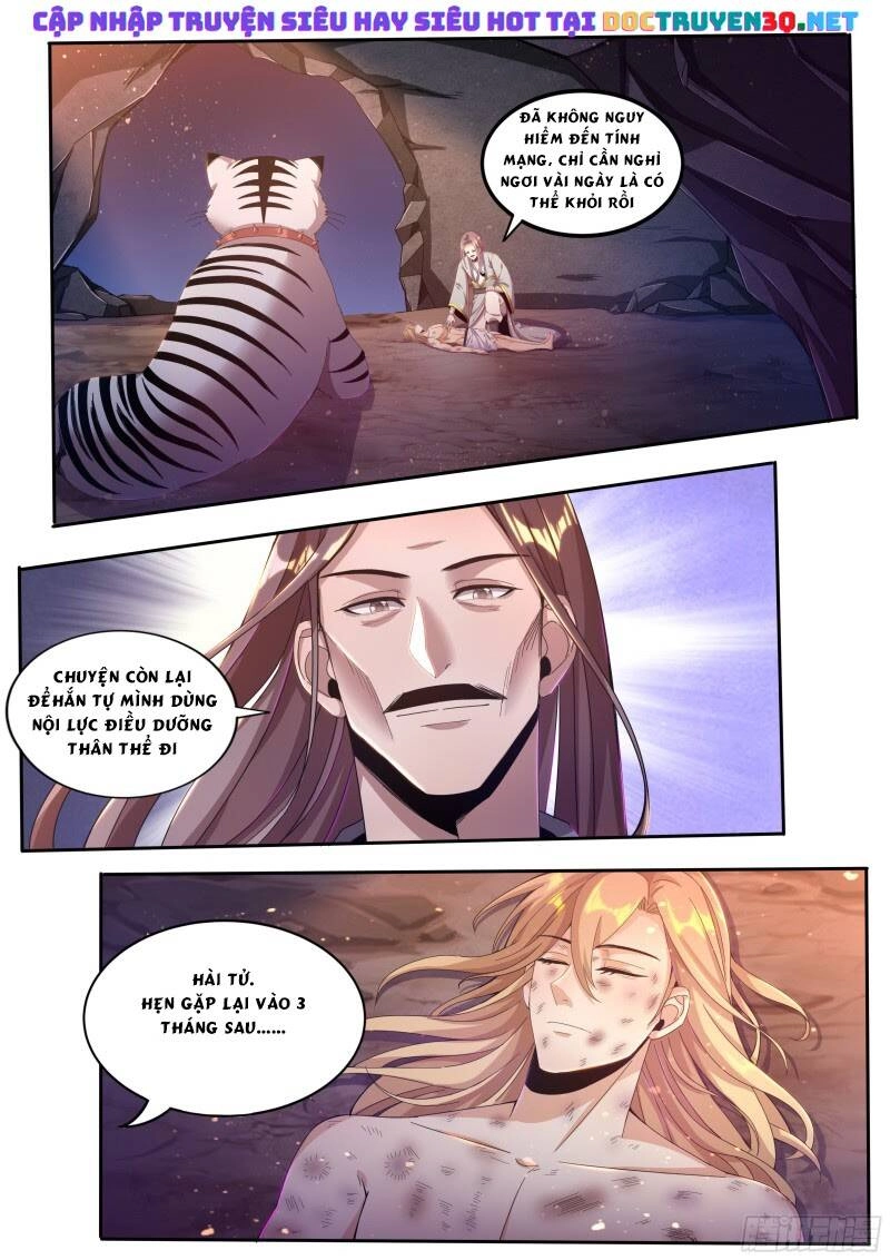 Tiên Cốt Chapter 11 - 16