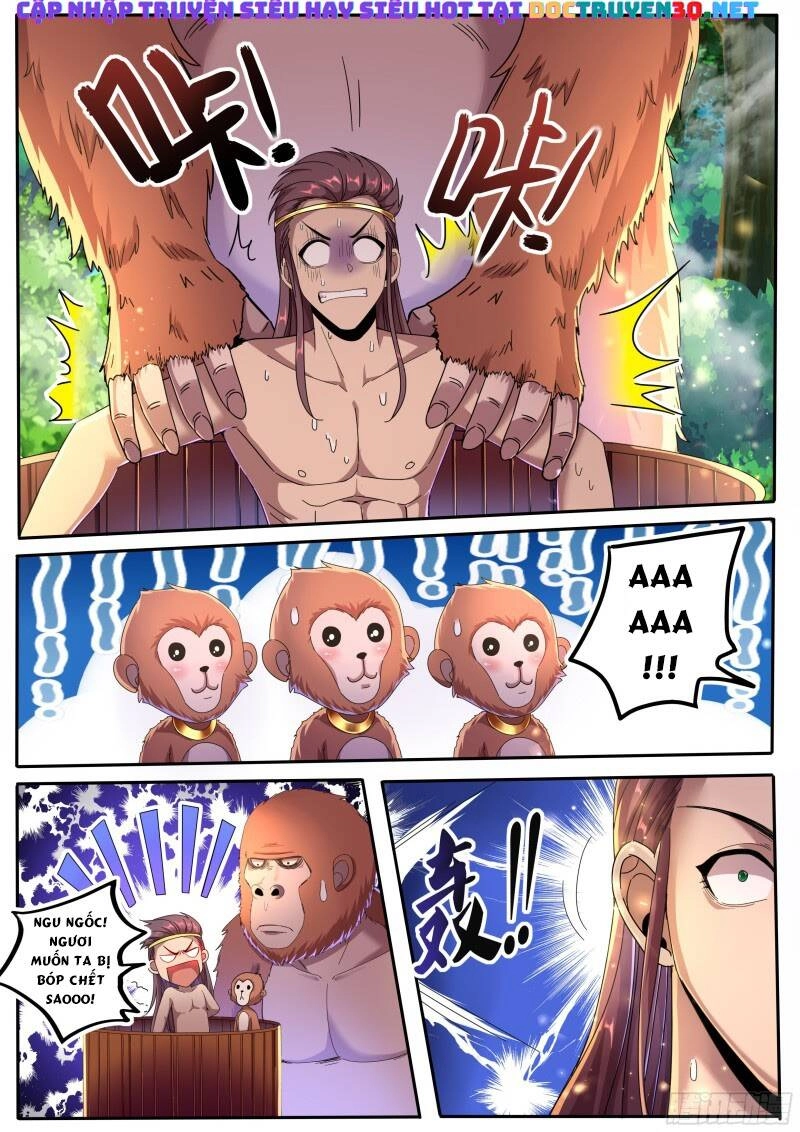 Tiên Cốt Chapter 12 - 3