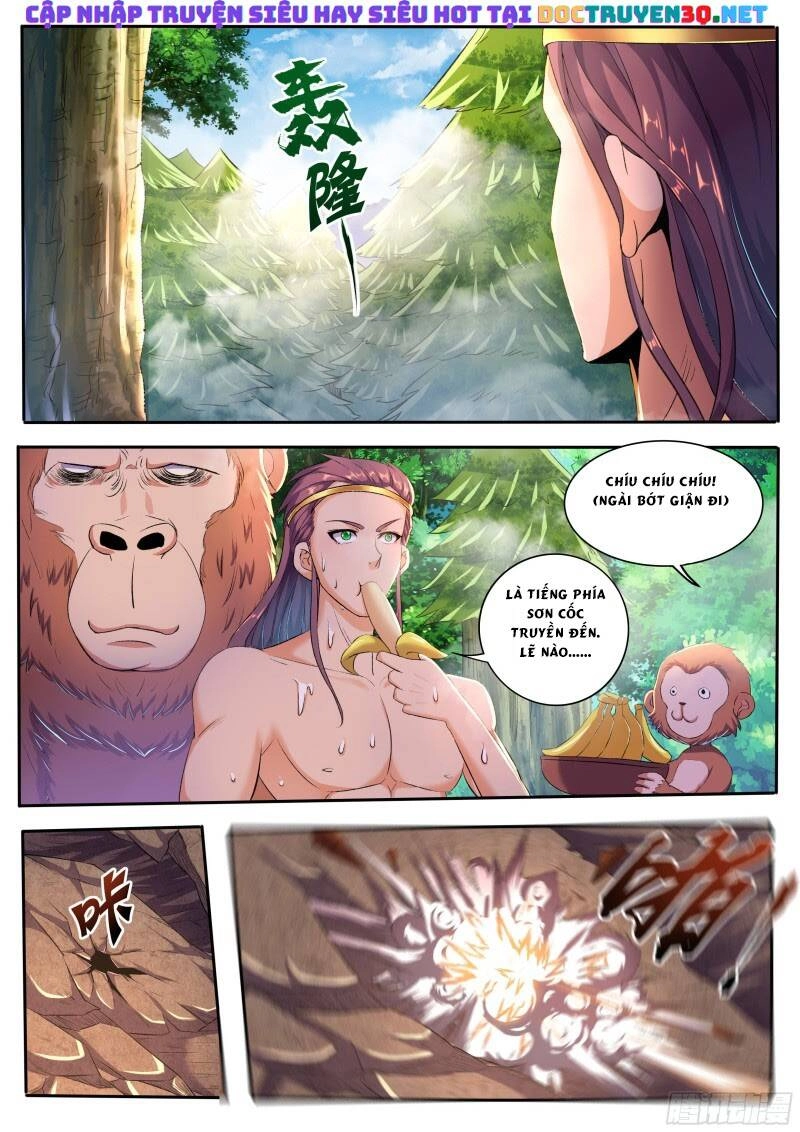 Tiên Cốt Chapter 12 - 4