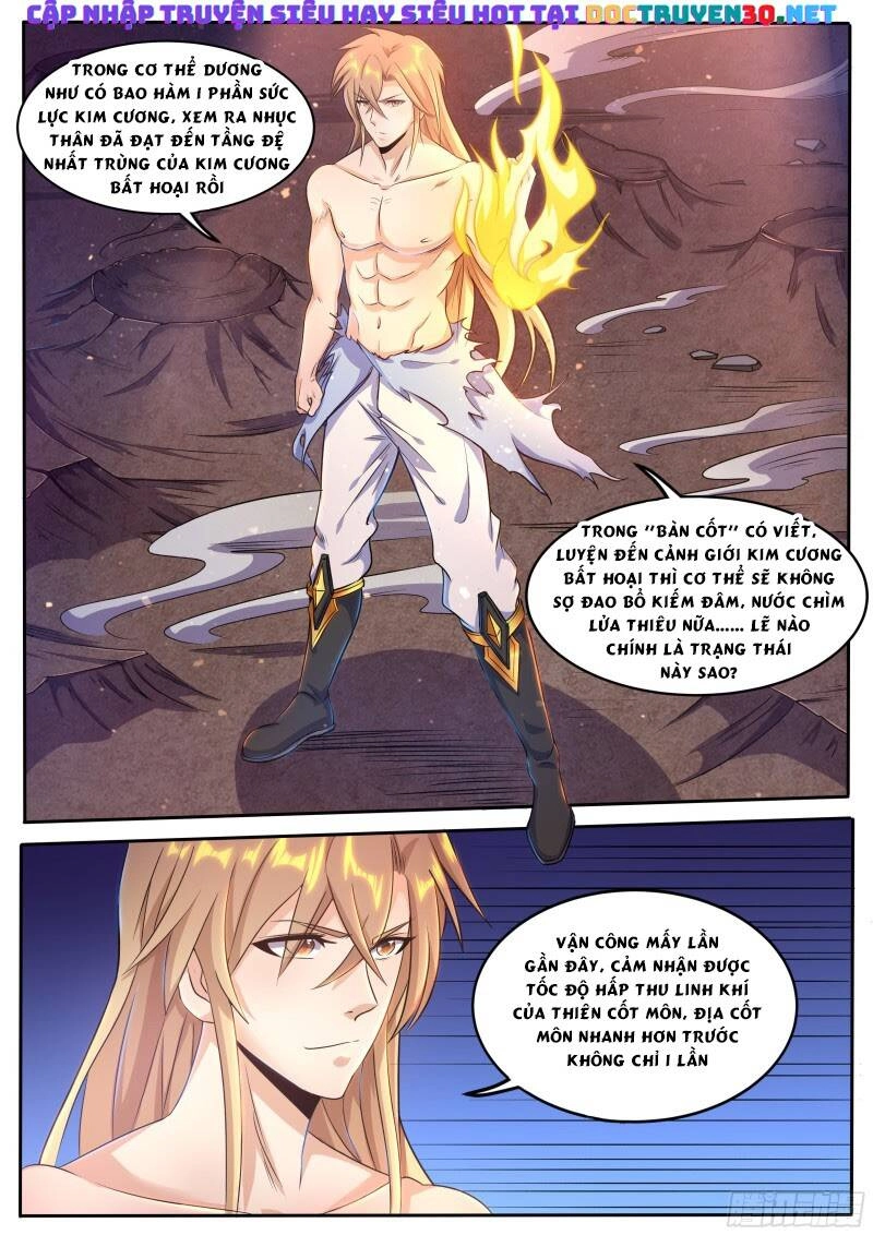 Tiên Cốt Chapter 12 - 6