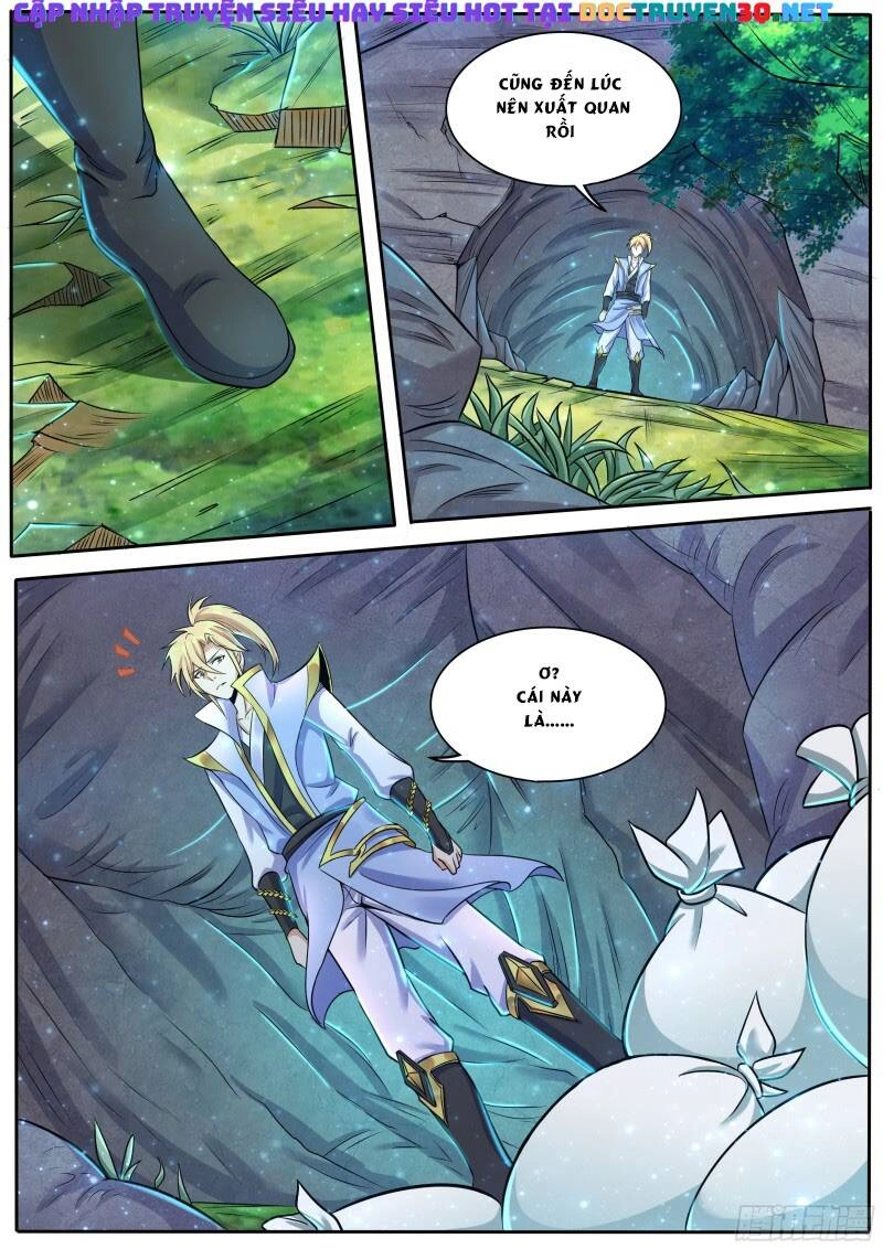 Tiên Cốt Chapter 12 - 7