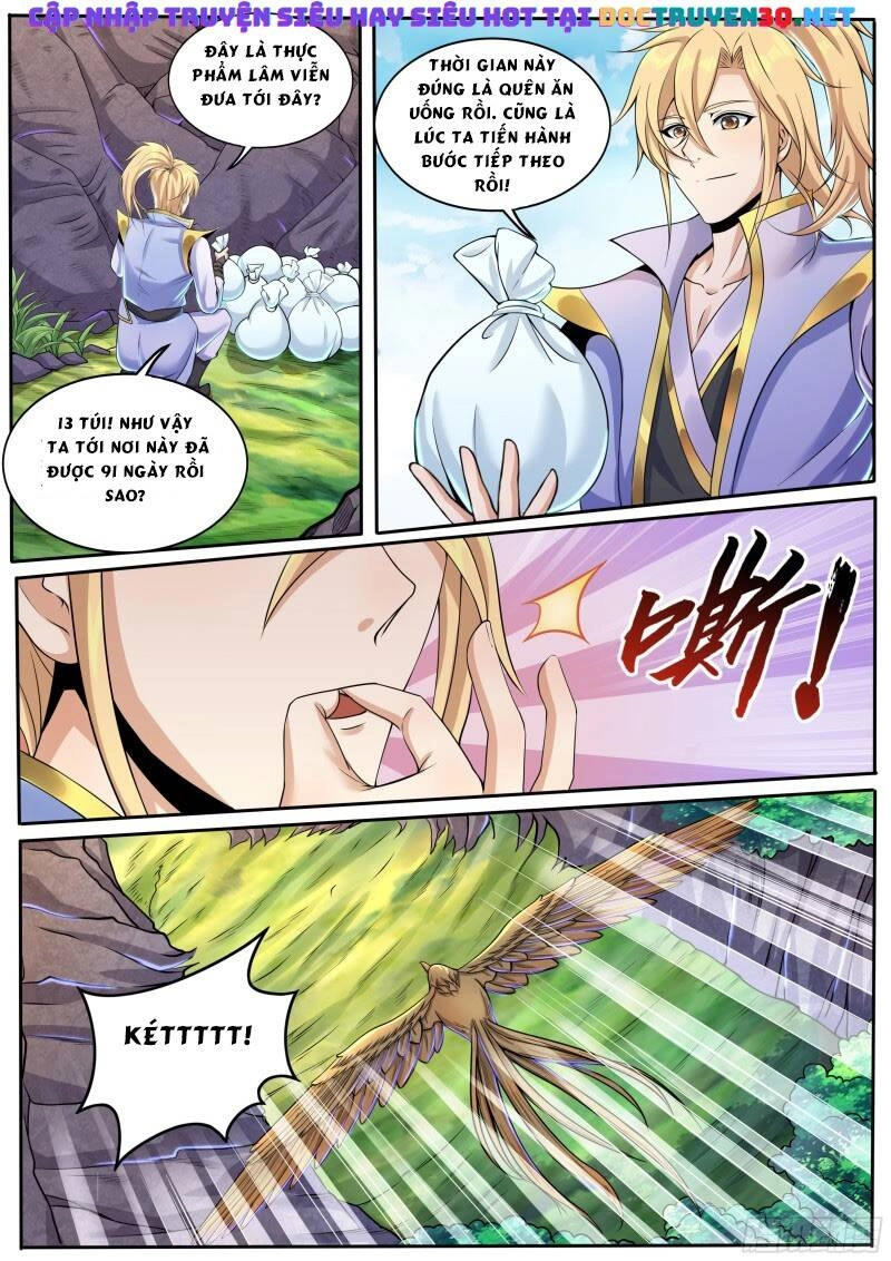 Tiên Cốt Chapter 12 - 8