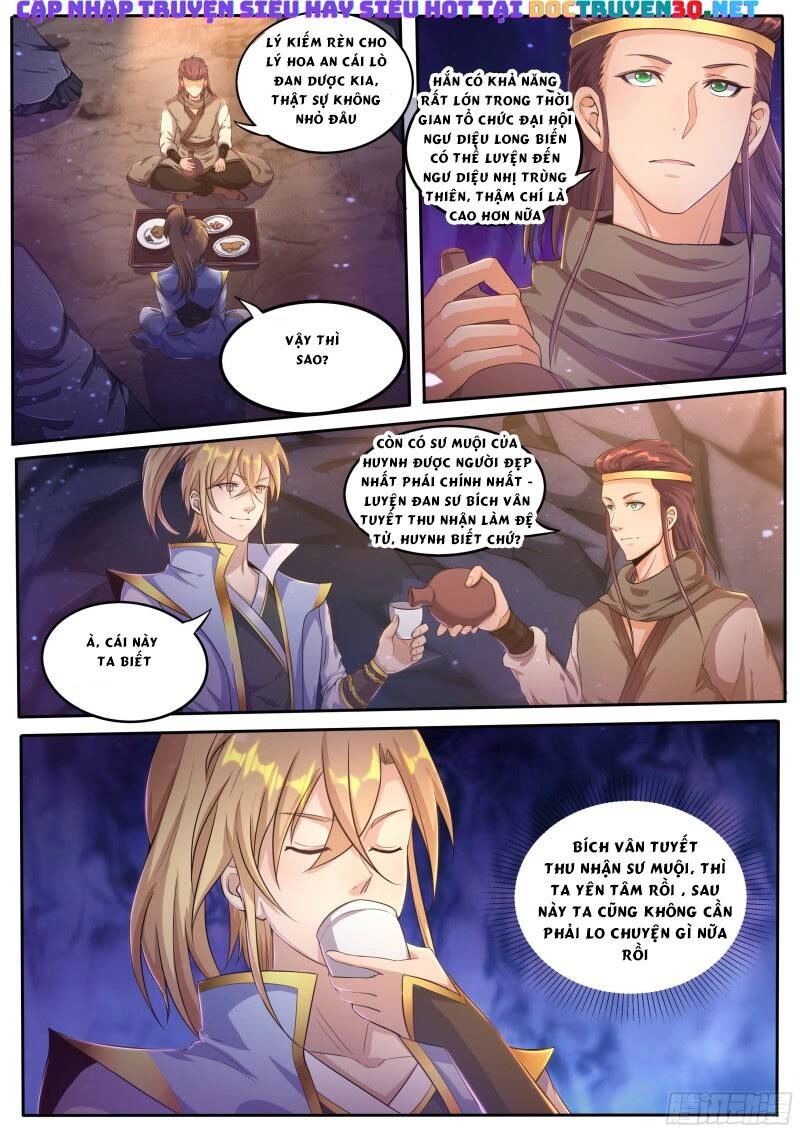 Tiên Cốt Chapter 12 - 12