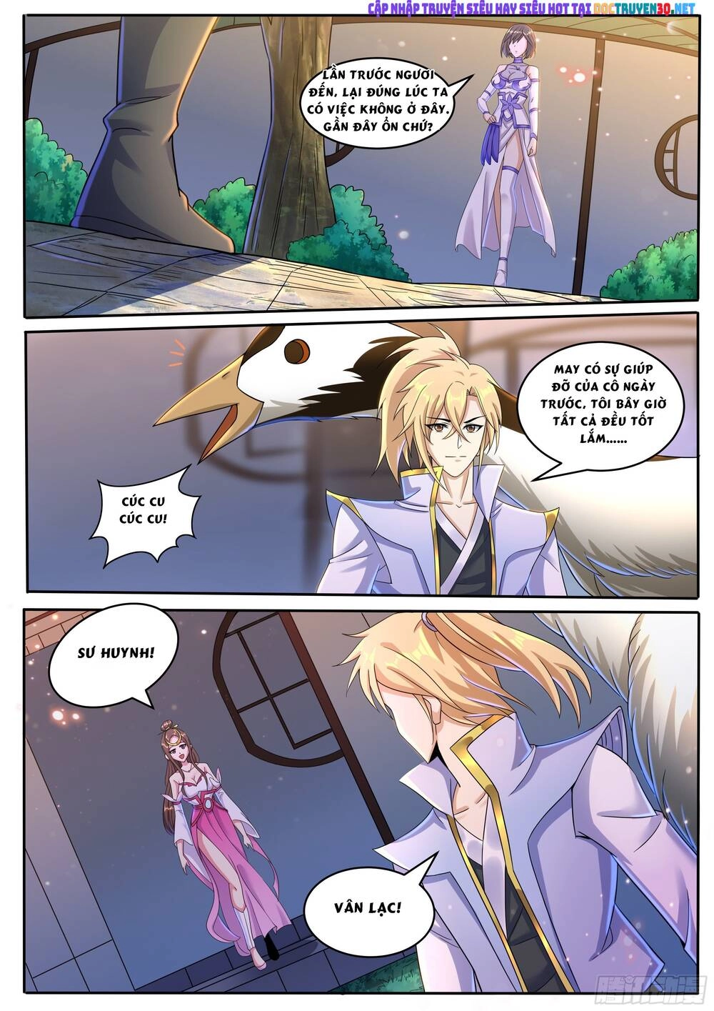 Tiên Cốt Chapter 13 - 5