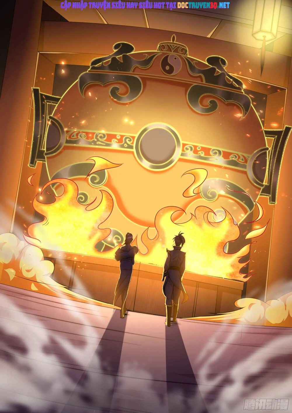 Tiên Cốt Chapter 13 - 12