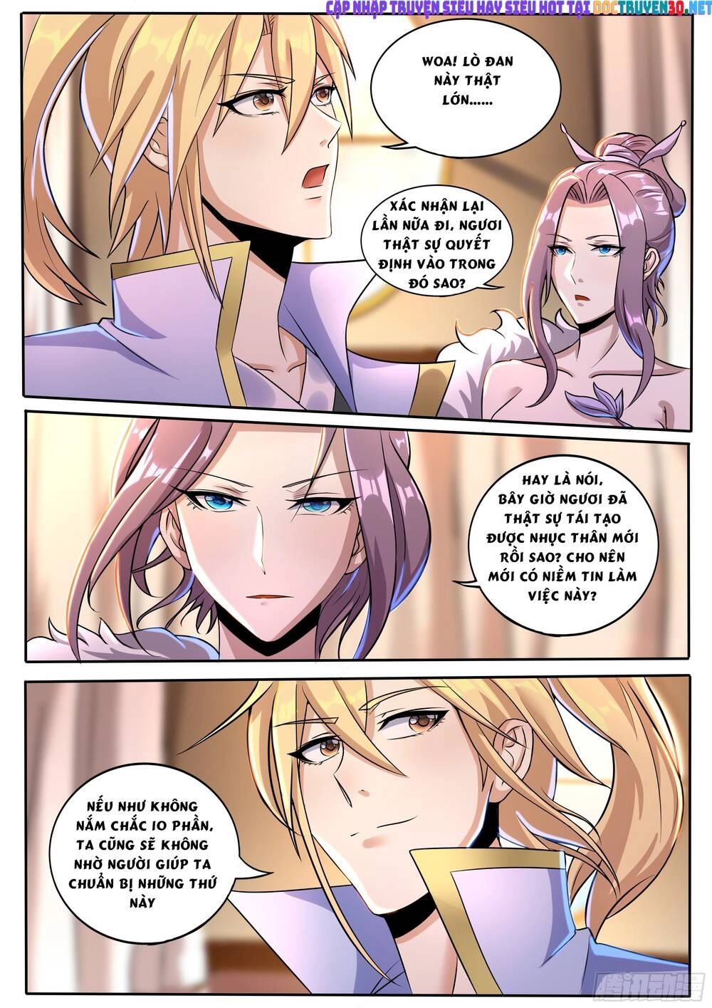 Tiên Cốt Chapter 13 - 13