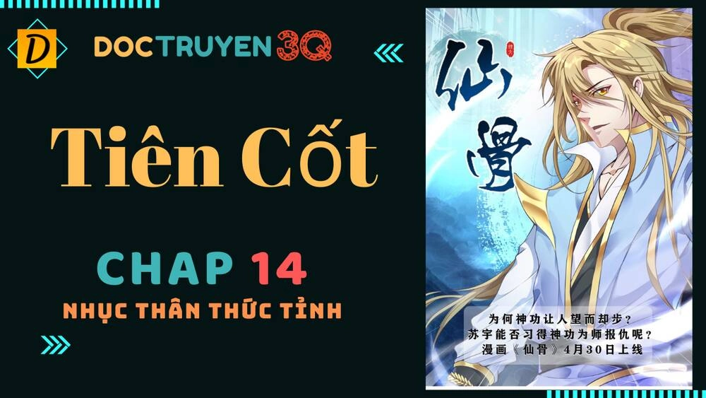 Tiên Cốt Chapter 14 - 1