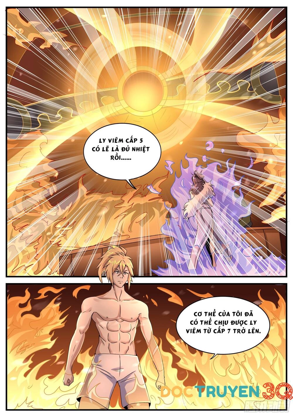 Tiên Cốt Chapter 14 - 3