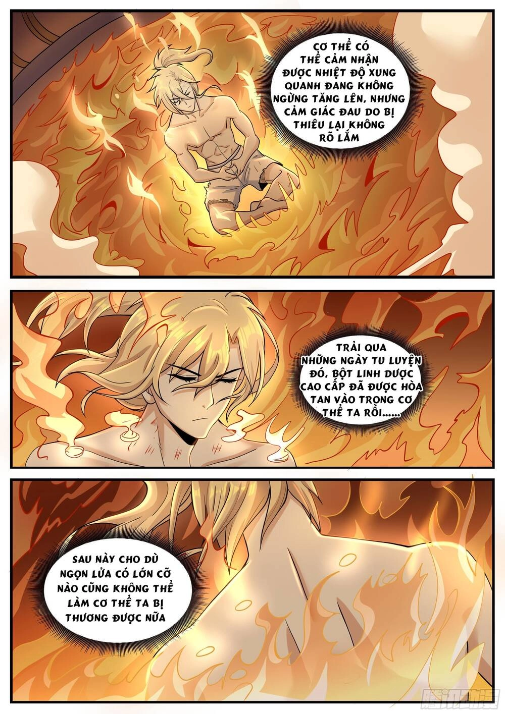 Tiên Cốt Chapter 14 - 5