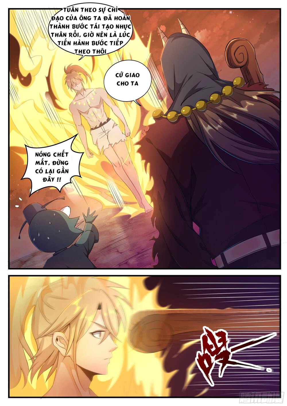 Tiên Cốt Chapter 14 - 8