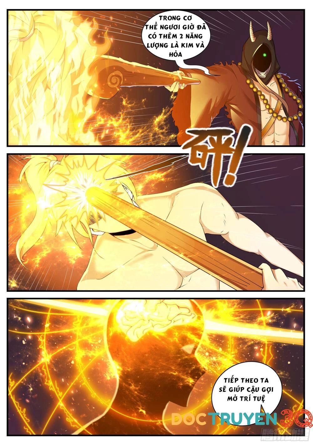 Tiên Cốt Chapter 14 - 9