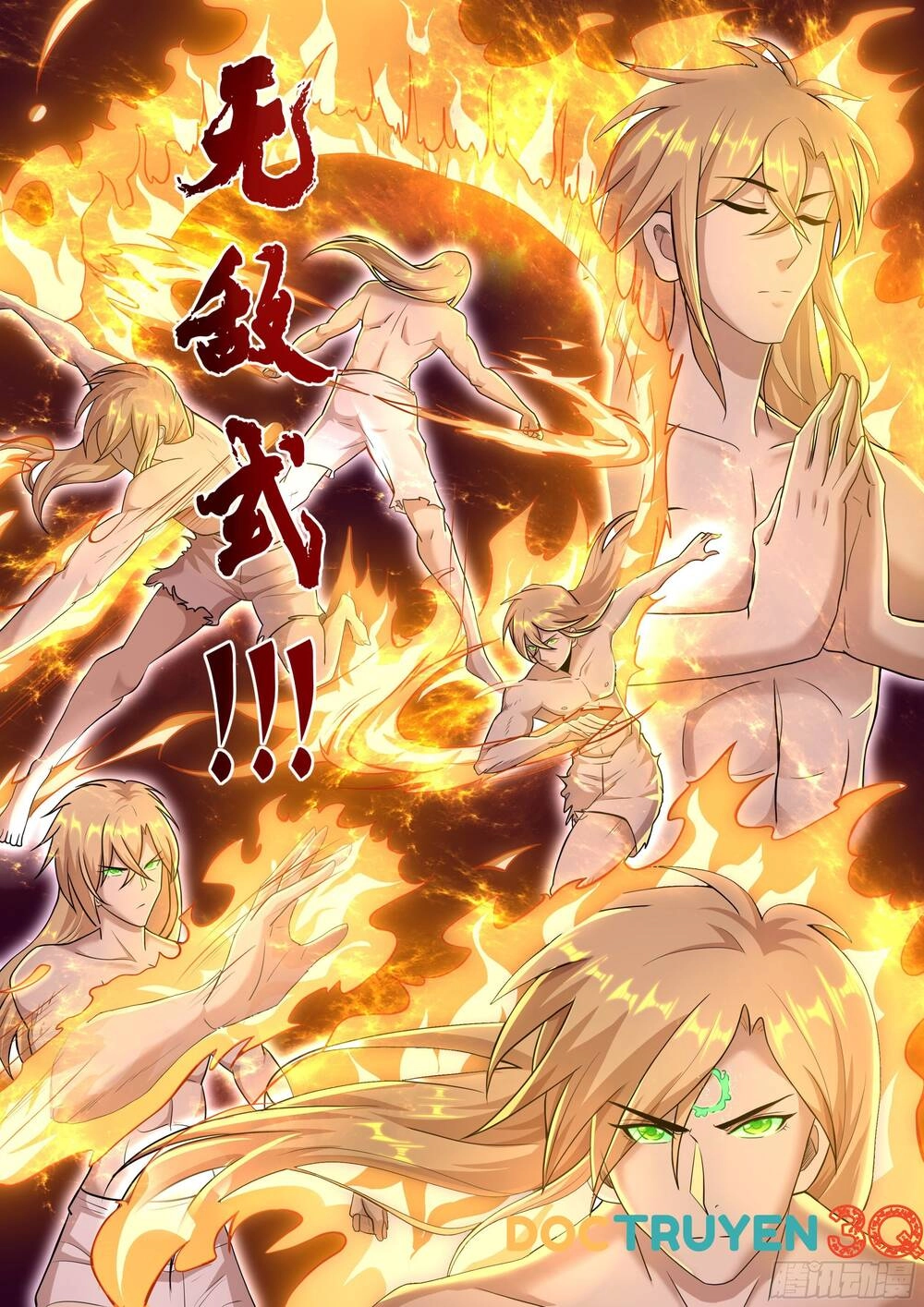 Tiên Cốt Chapter 14 - 12