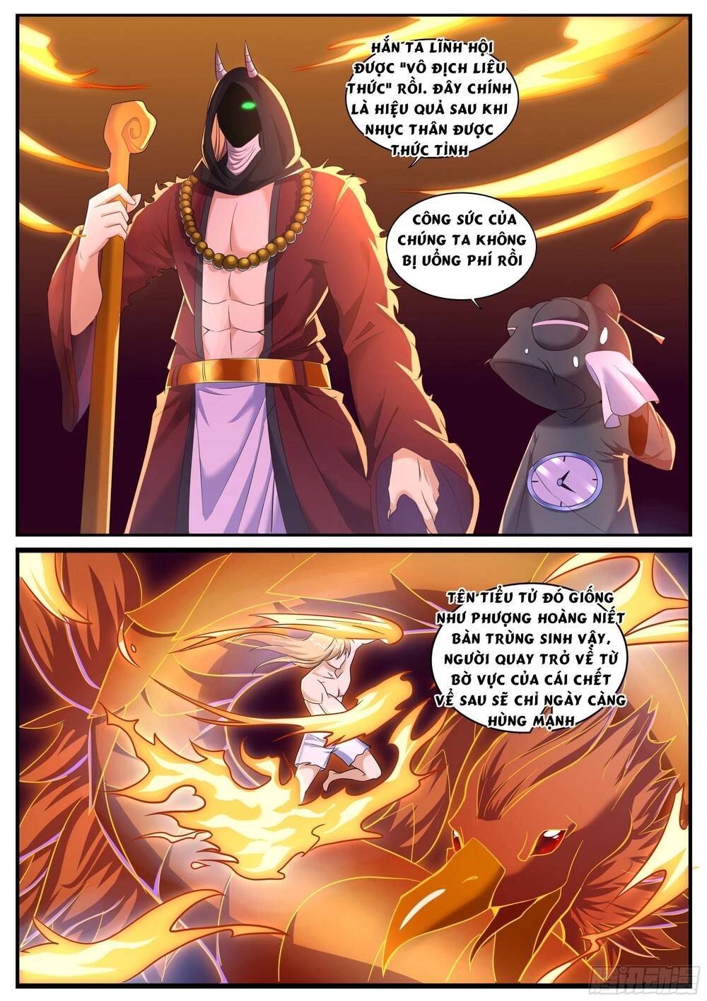 Tiên Cốt Chapter 14 - 13