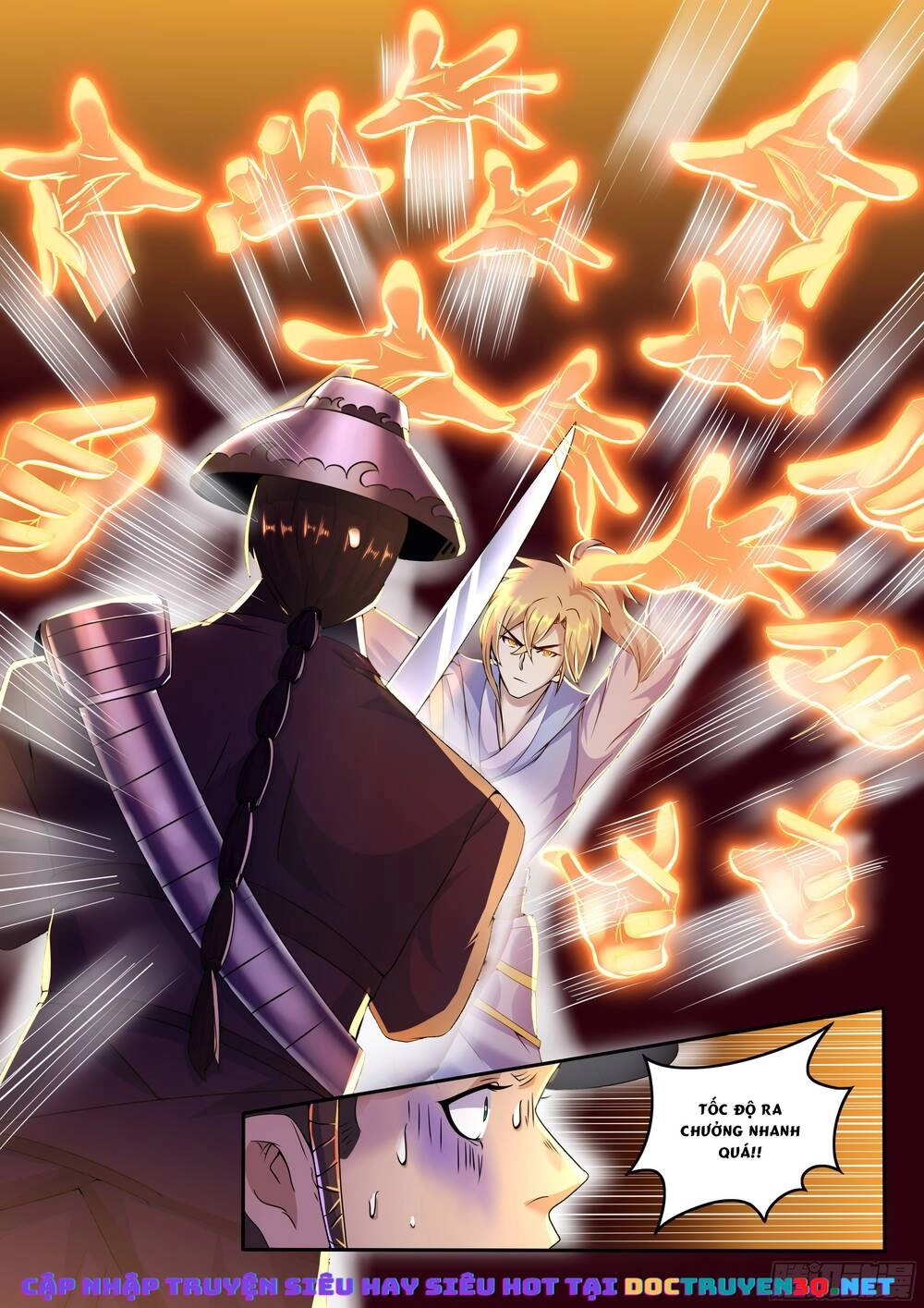 Tiên Cốt Chapter 16 - 13