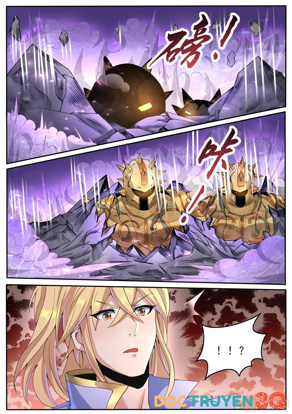 Tiên Cốt Chapter 17 - 7