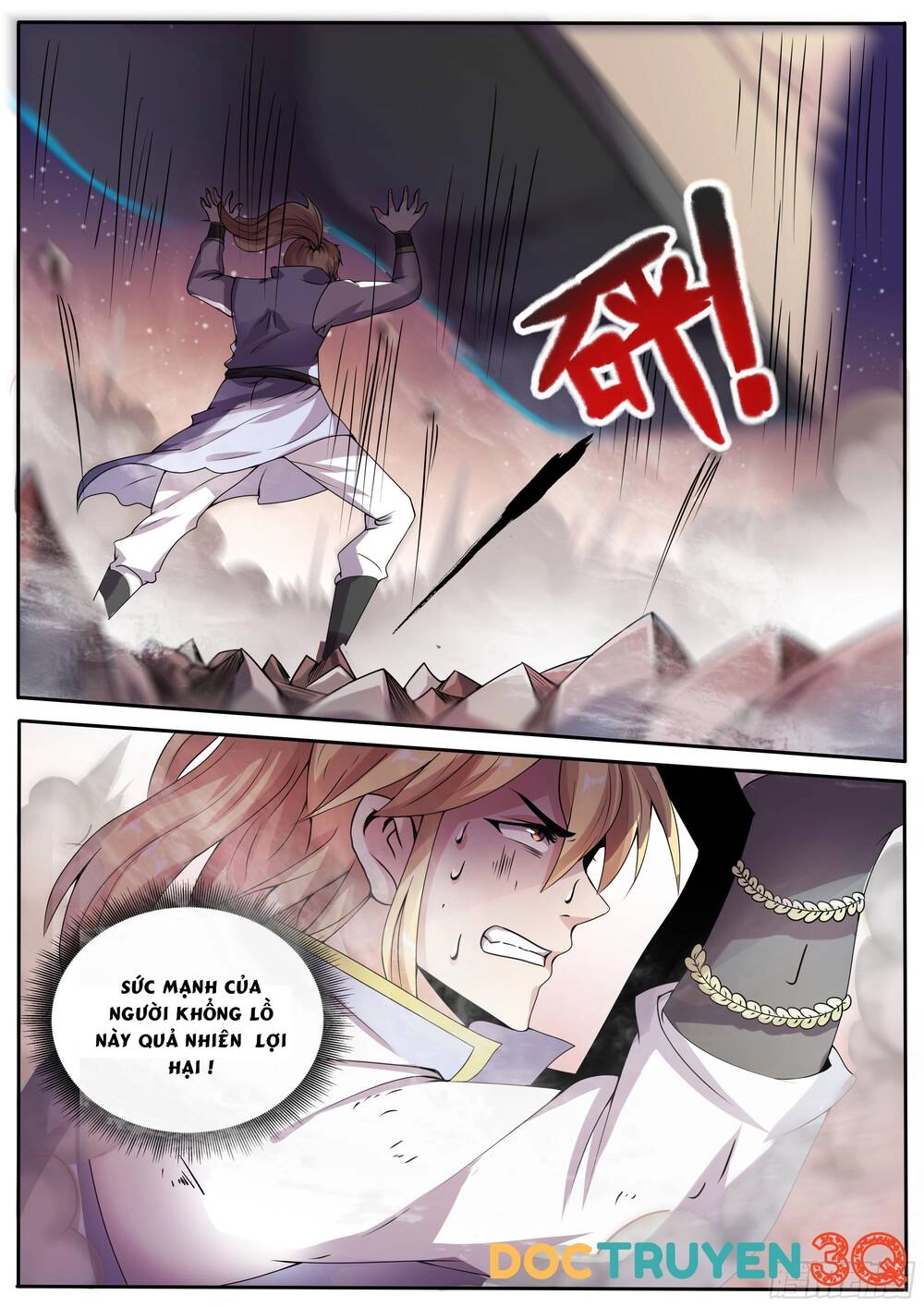 Tiên Cốt Chapter 17 - 10