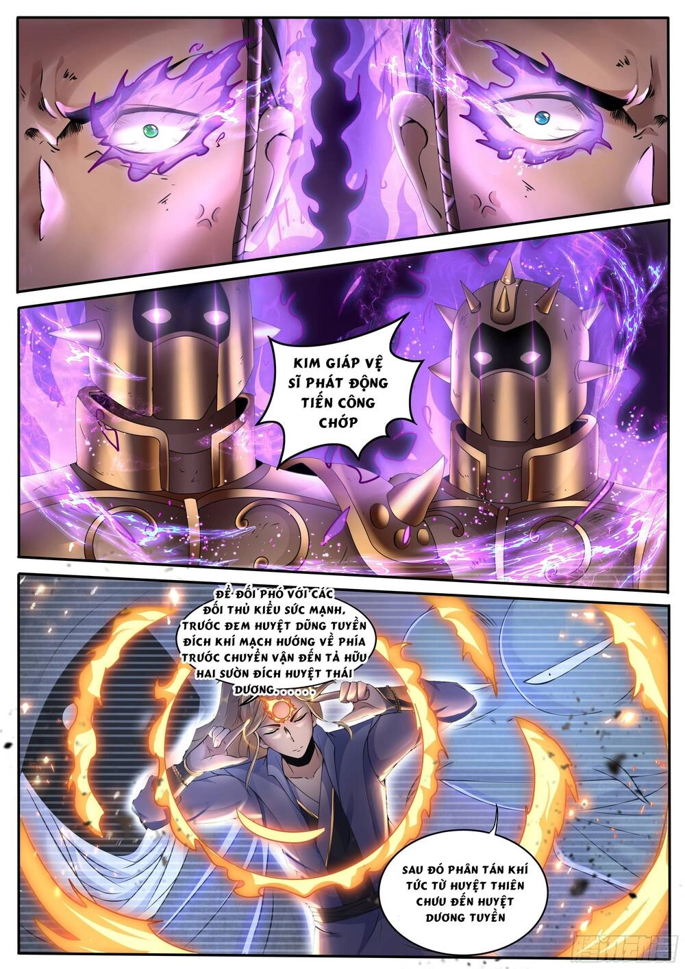 Tiên Cốt Chapter 17 - 14