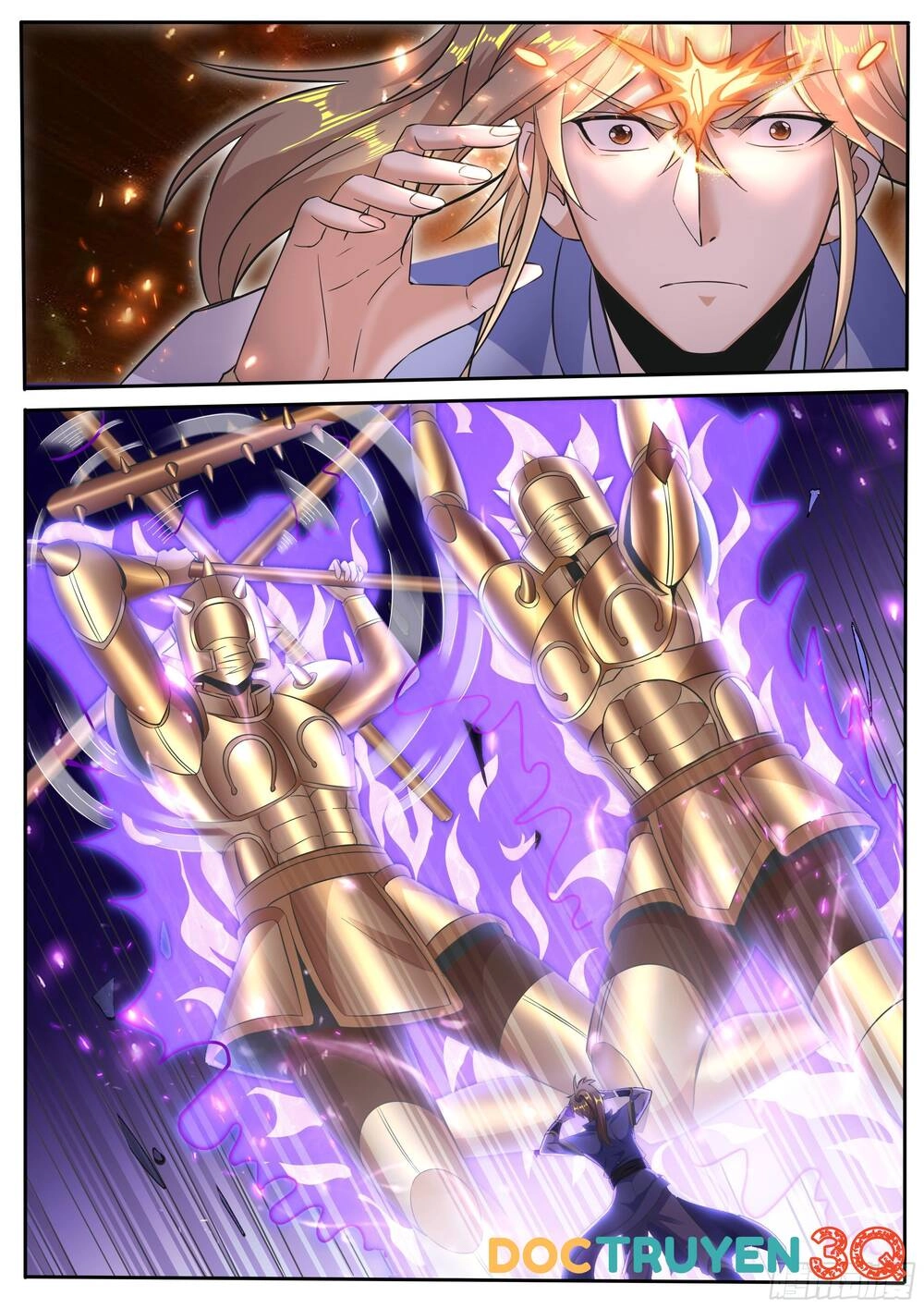 Tiên Cốt Chapter 17 - 16