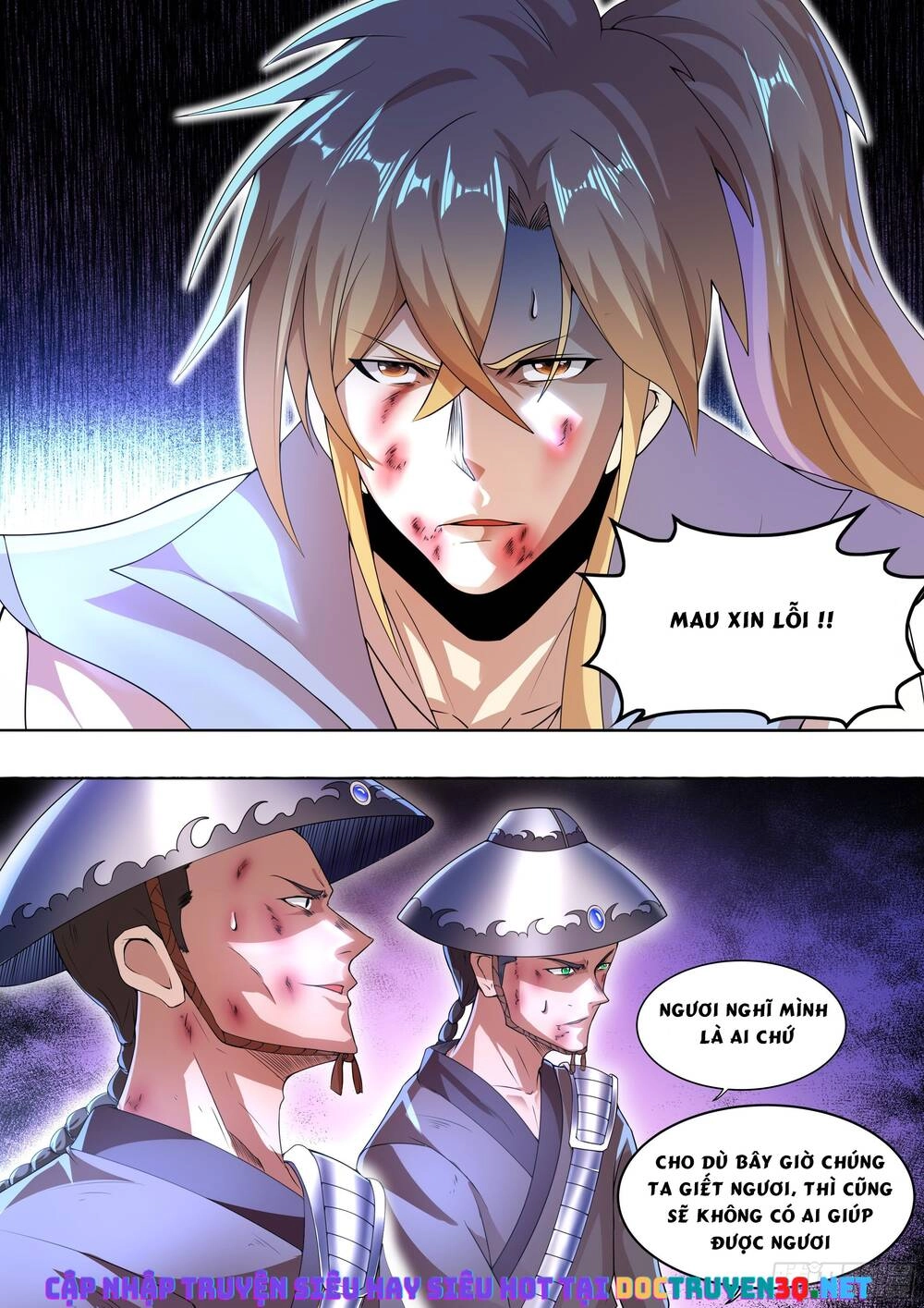 Tiên Cốt Chapter 18 - 6