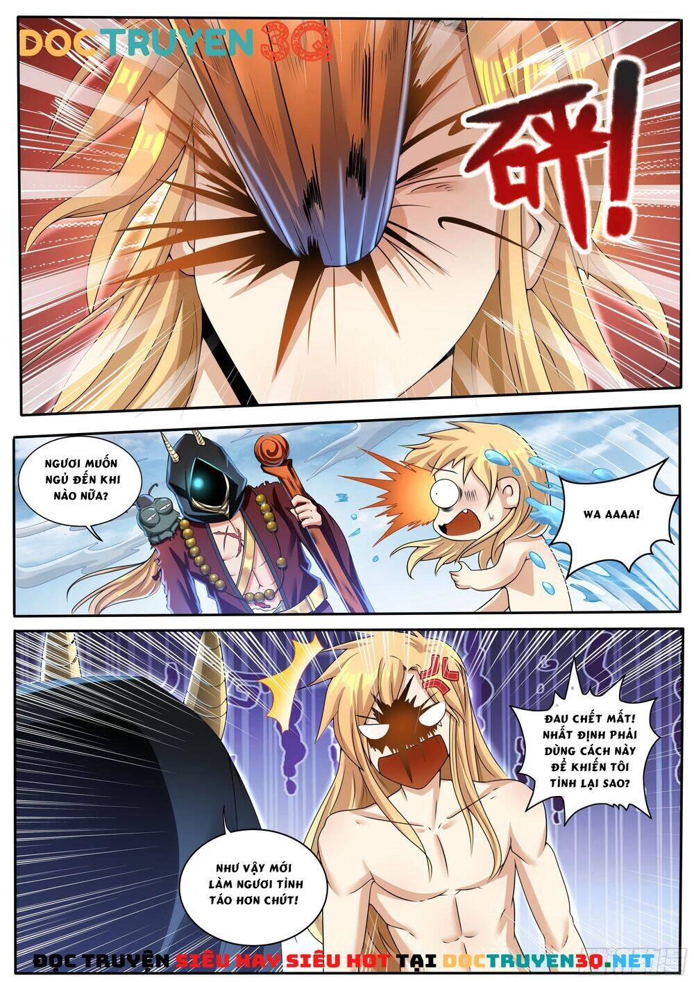 Tiên Cốt Chapter 19 - 3