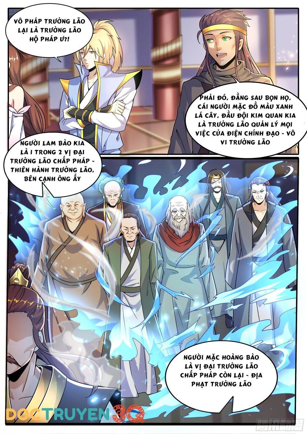 Tiên Cốt Chapter 20 - 8