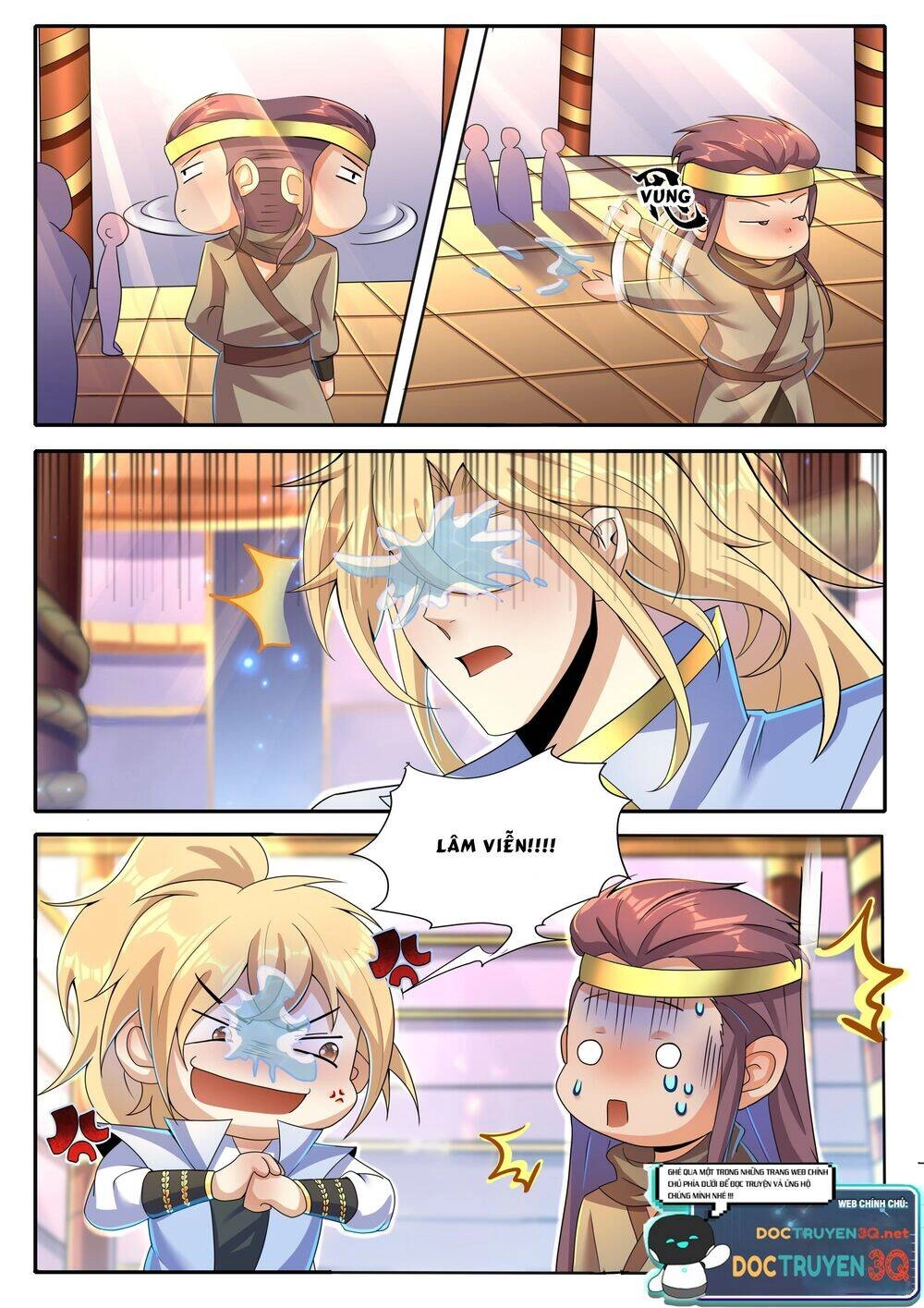 Tiên Cốt Chapter 20 - 14