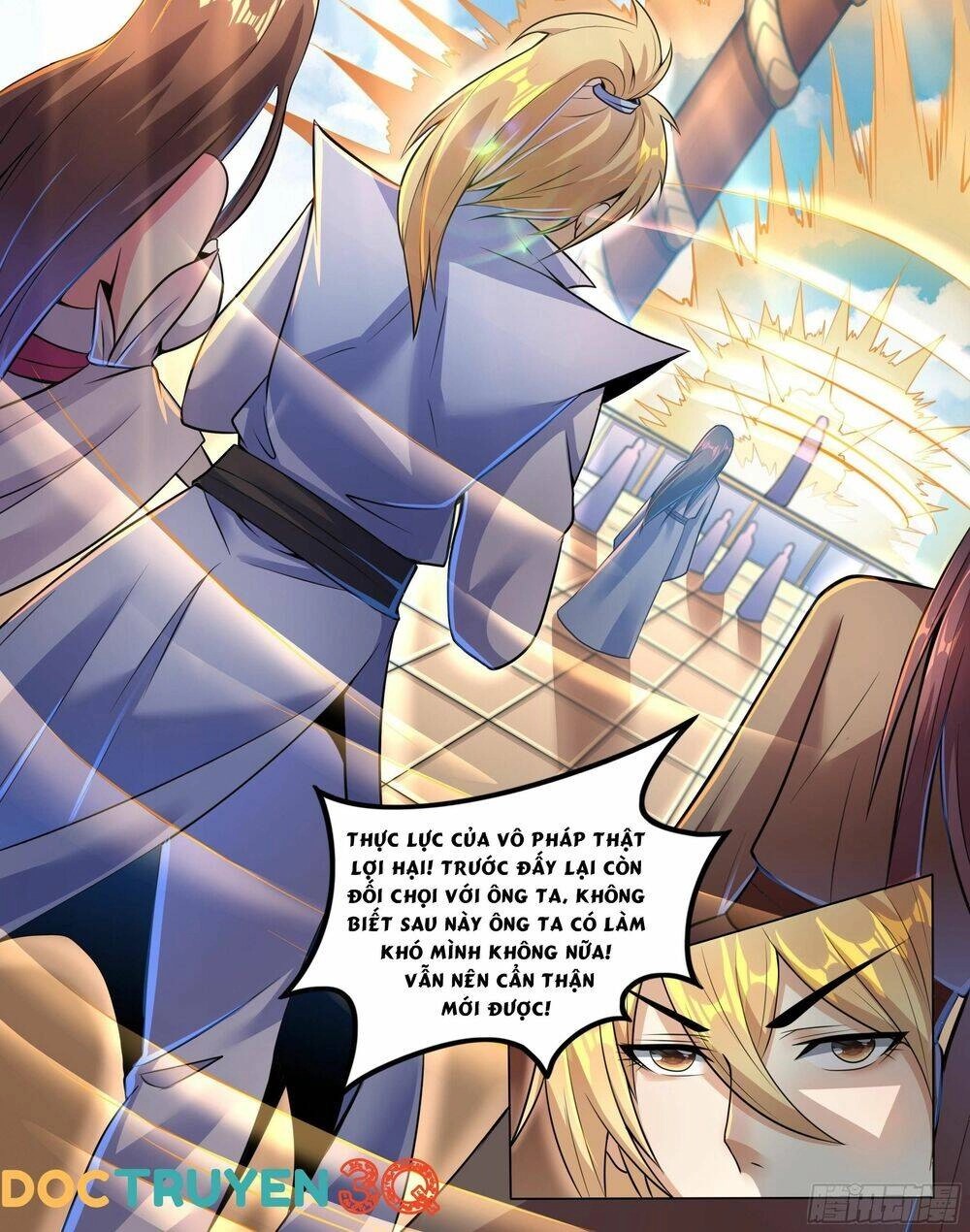 Tiên Cốt Chapter 21 - 2