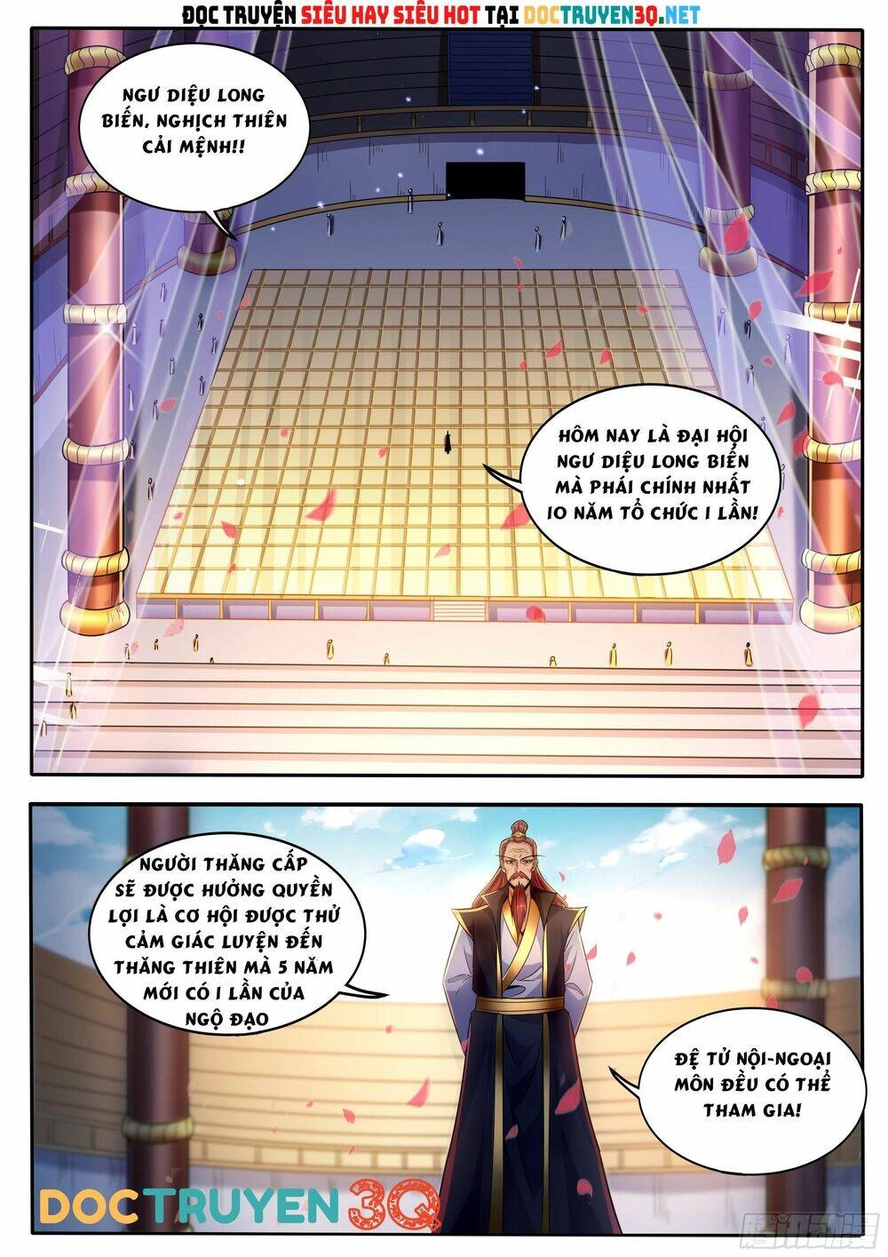 Tiên Cốt Chapter 21 - 3