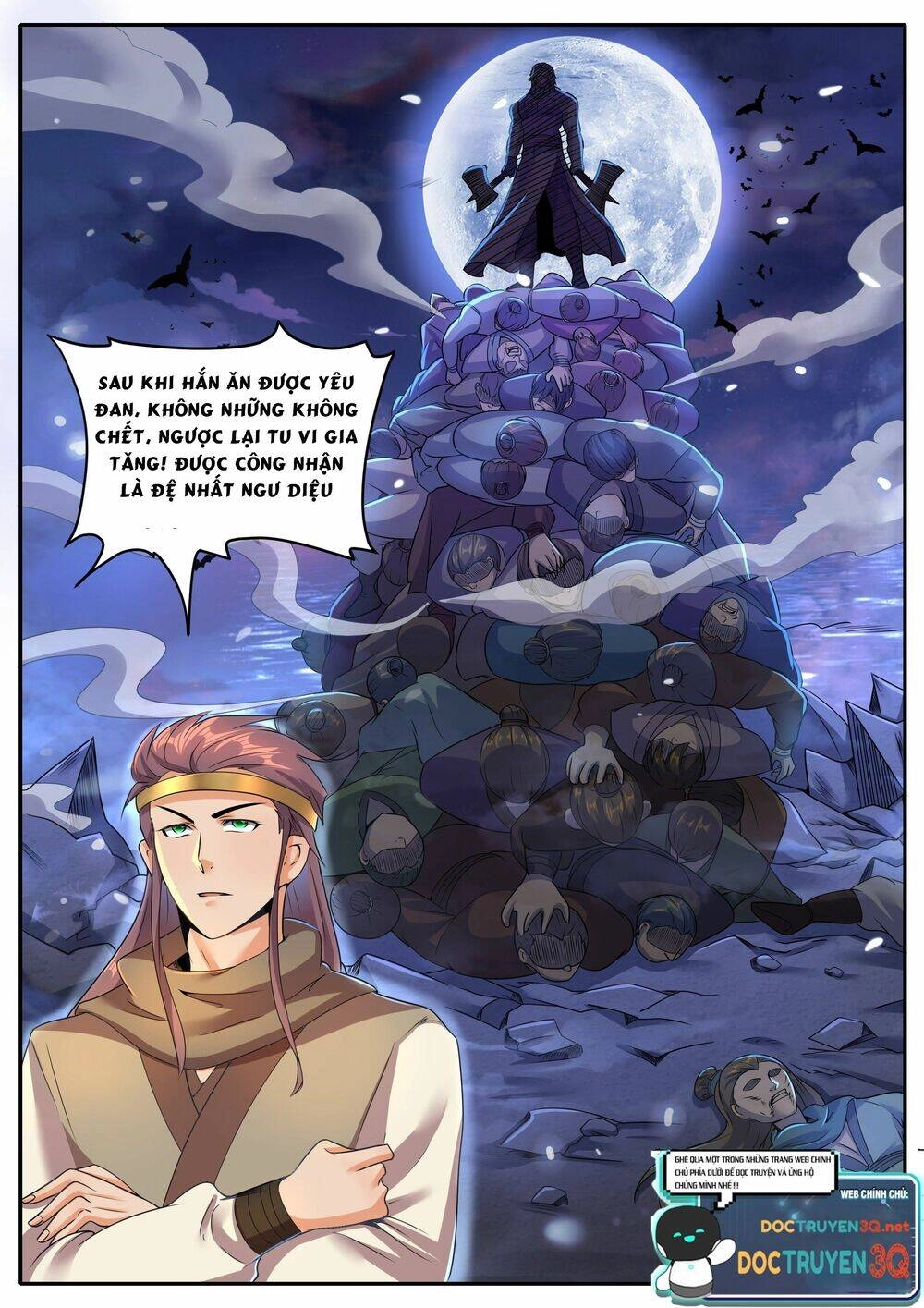 Tiên Cốt Chapter 21 - 7