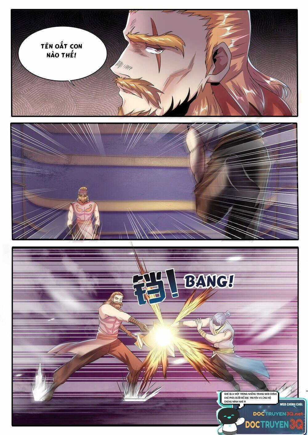 Tiên Cốt Chapter 21 - 10