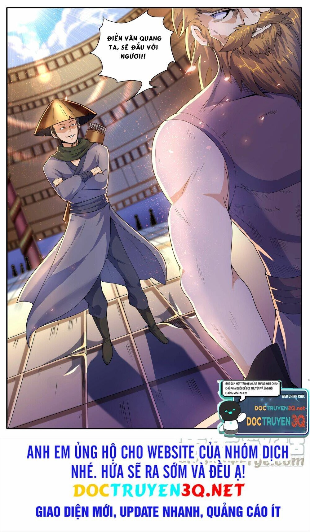 Tiên Cốt Chapter 21 - 16