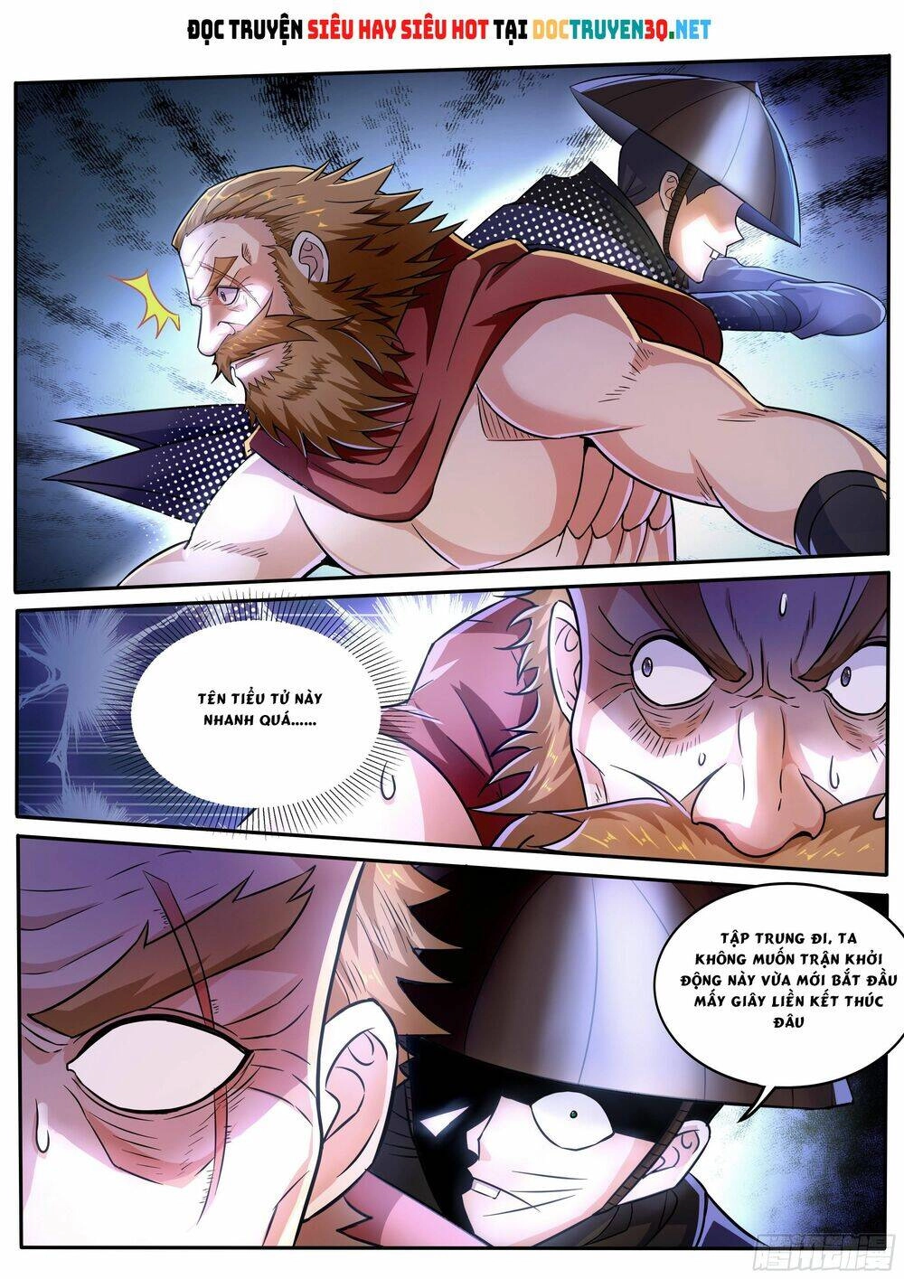 Tiên Cốt Chapter 22 - 4