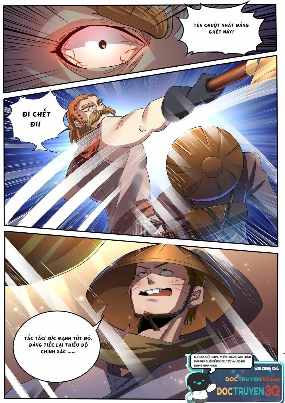 Tiên Cốt Chapter 22 - 6