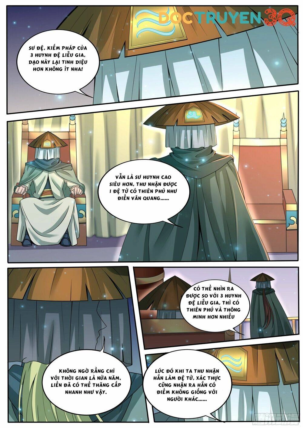 Tiên Cốt Chapter 23 - 15