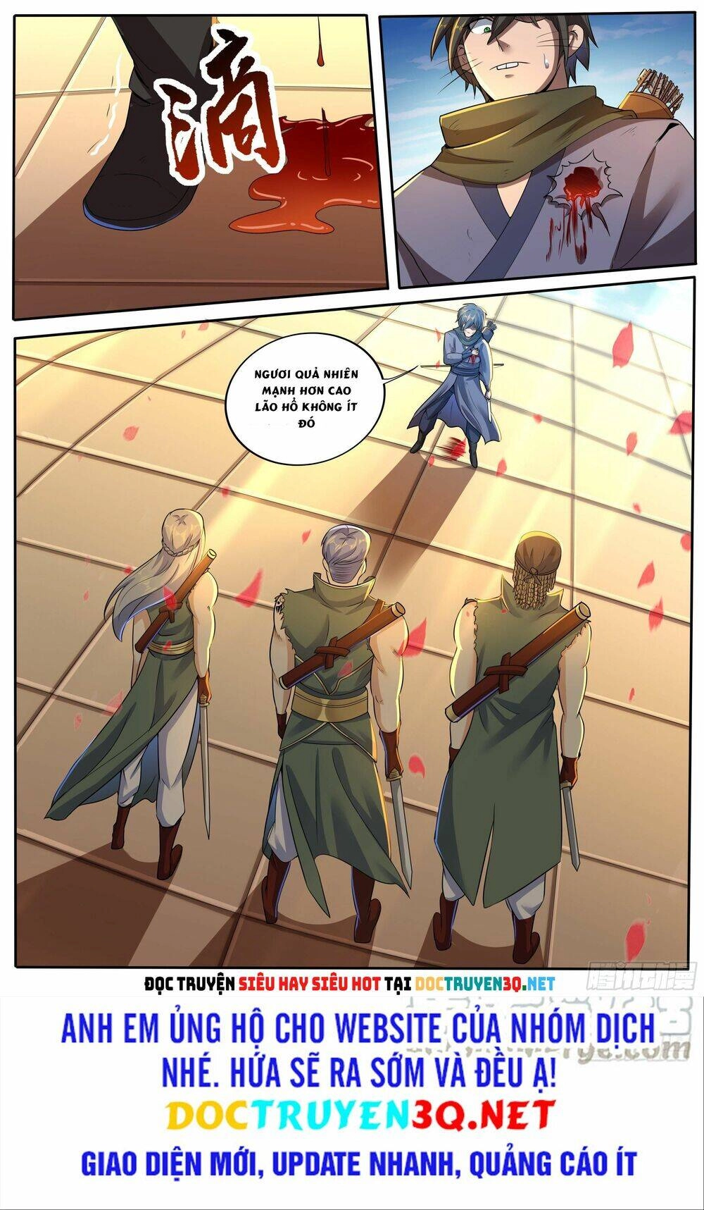 Tiên Cốt Chapter 23 - 16