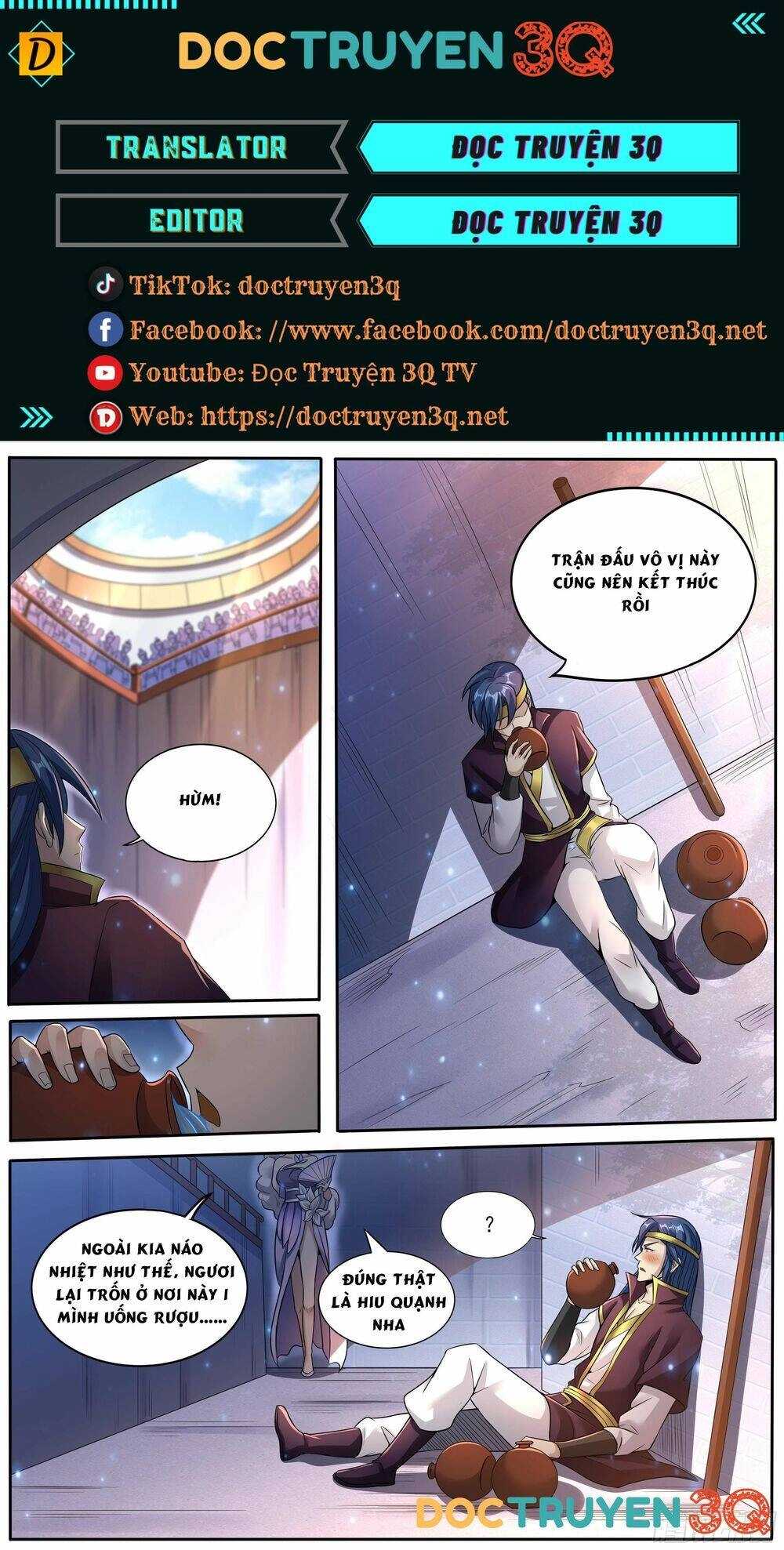 Tiên Cốt Chapter 26 - 2