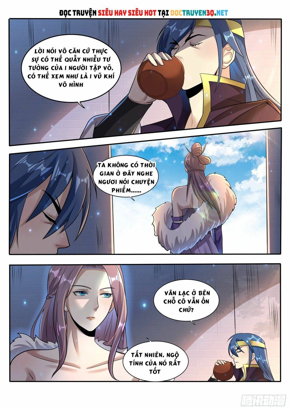 Tiên Cốt Chapter 26 - 5