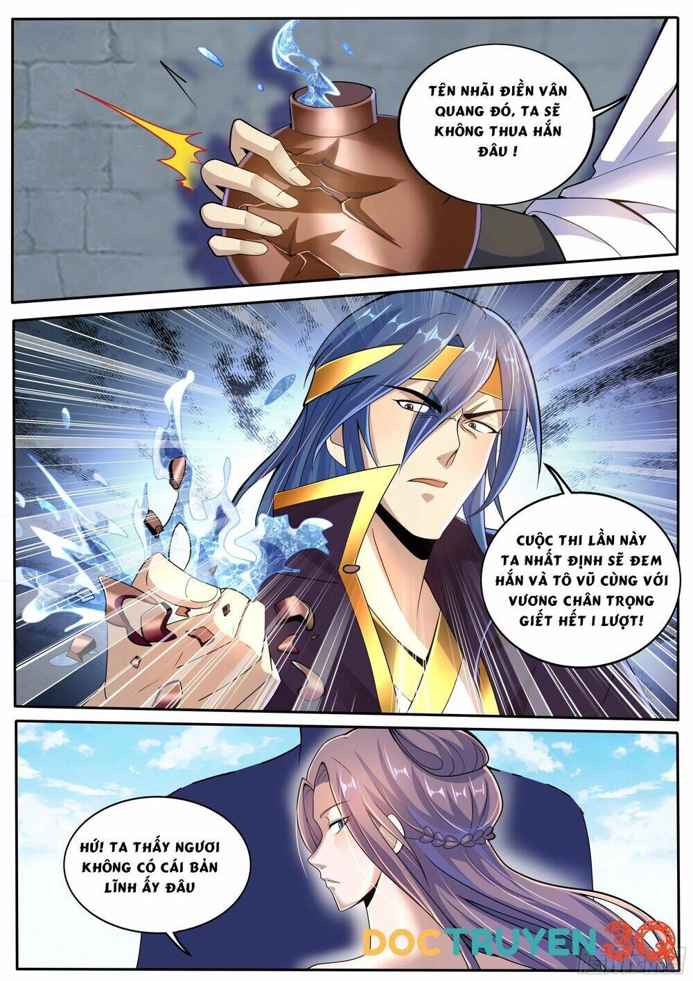 Tiên Cốt Chapter 26 - 7