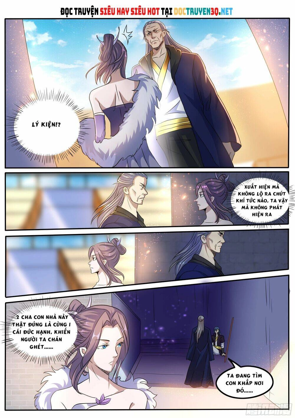 Tiên Cốt Chapter 26 - 8