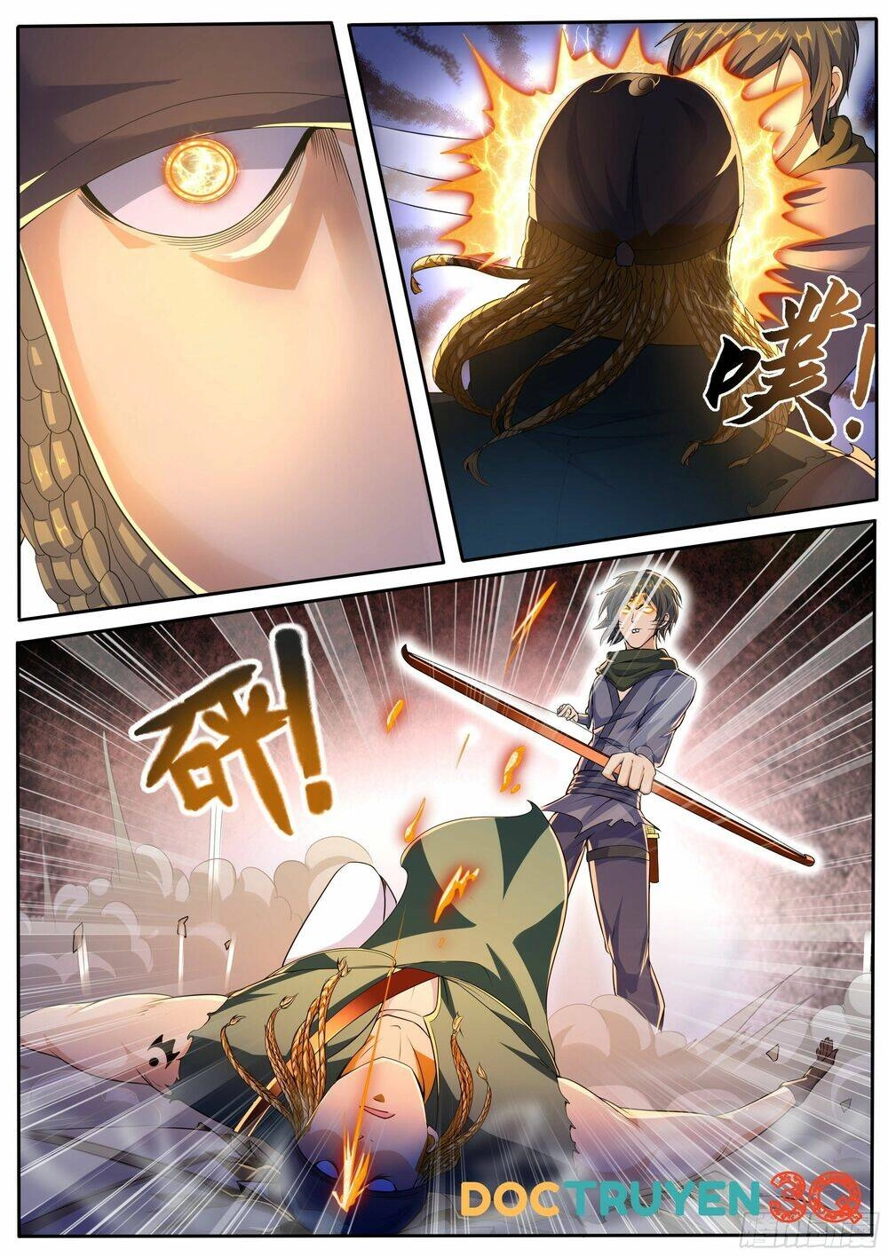 Tiên Cốt Chapter 26 - 11