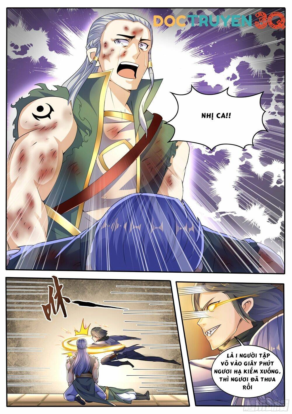 Tiên Cốt Chapter 26 - 12