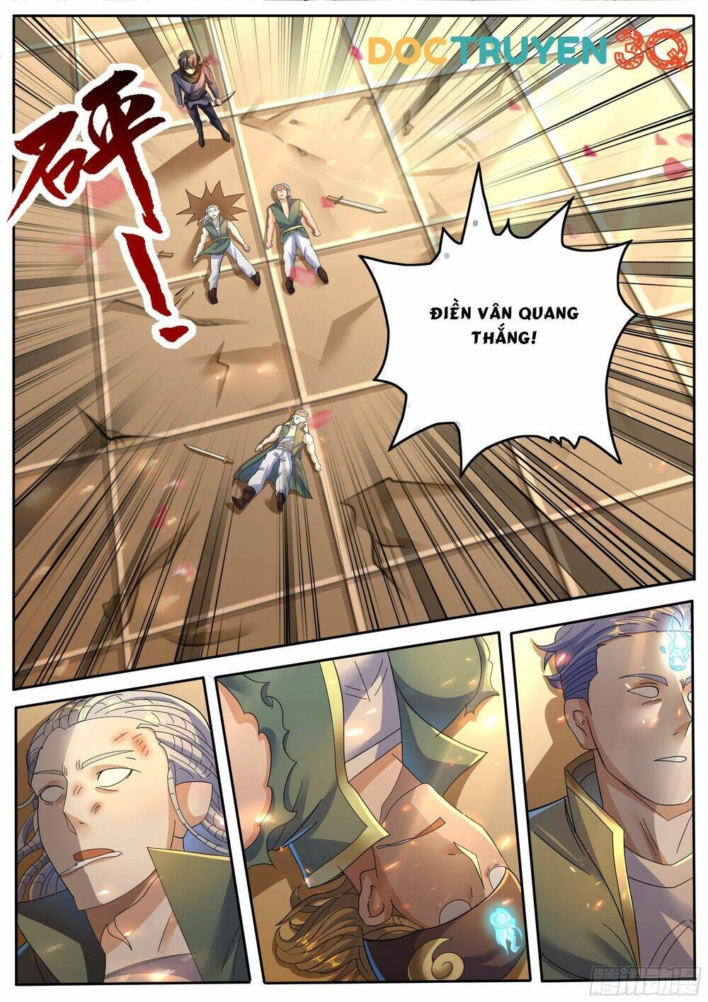 Tiên Cốt Chapter 26 - 13