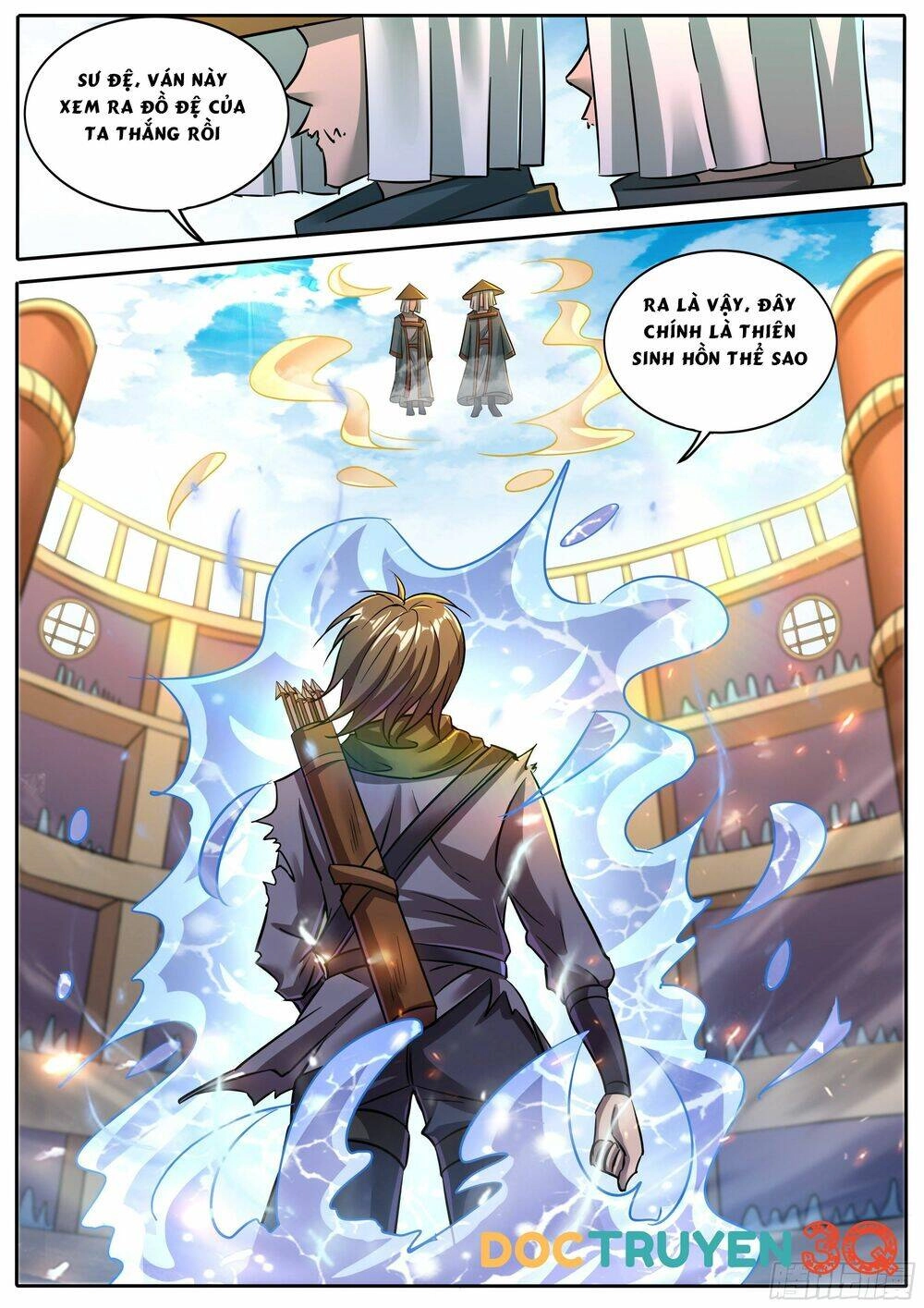 Tiên Cốt Chapter 26 - 14