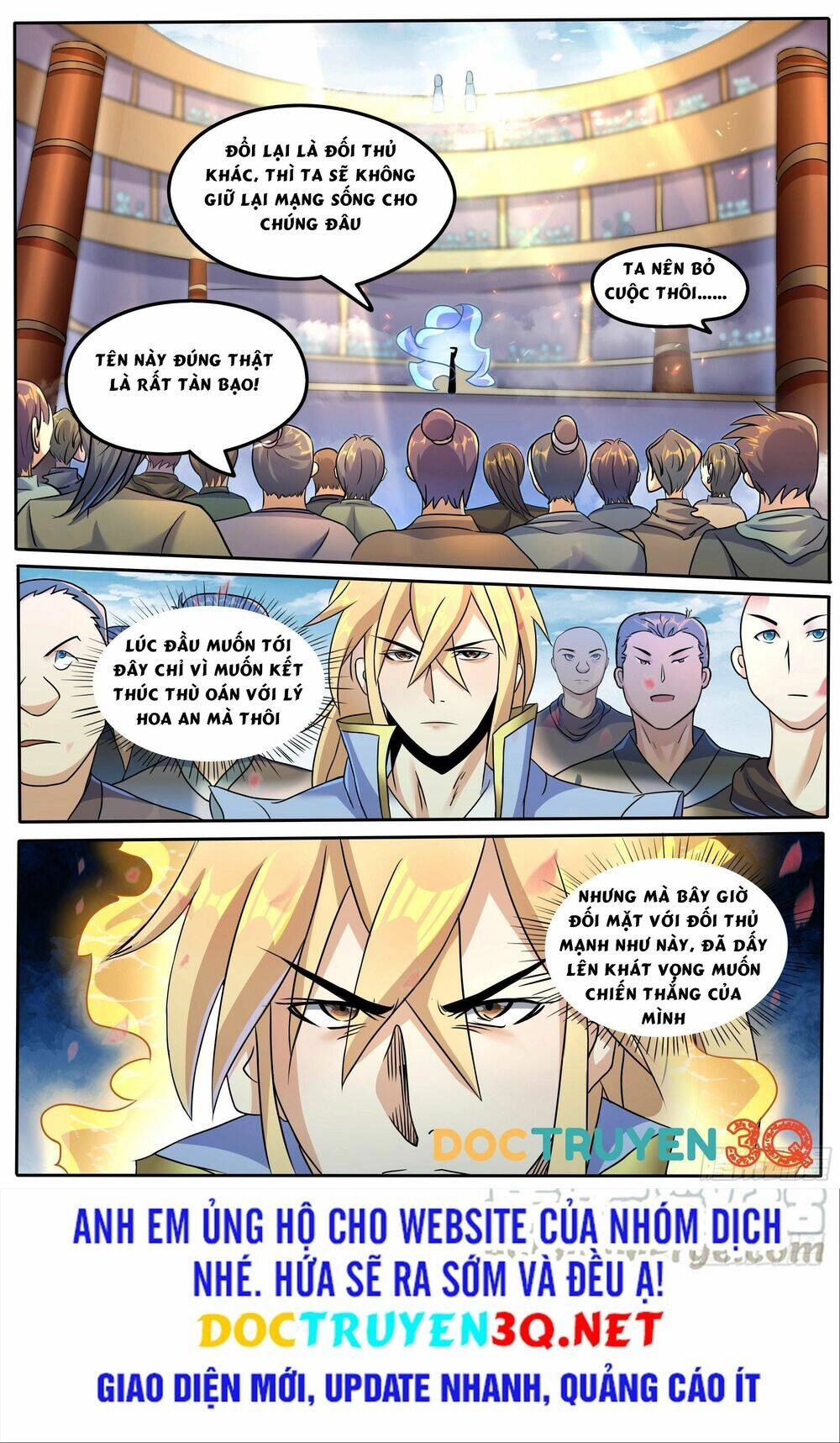 Tiên Cốt Chapter 26 - 16