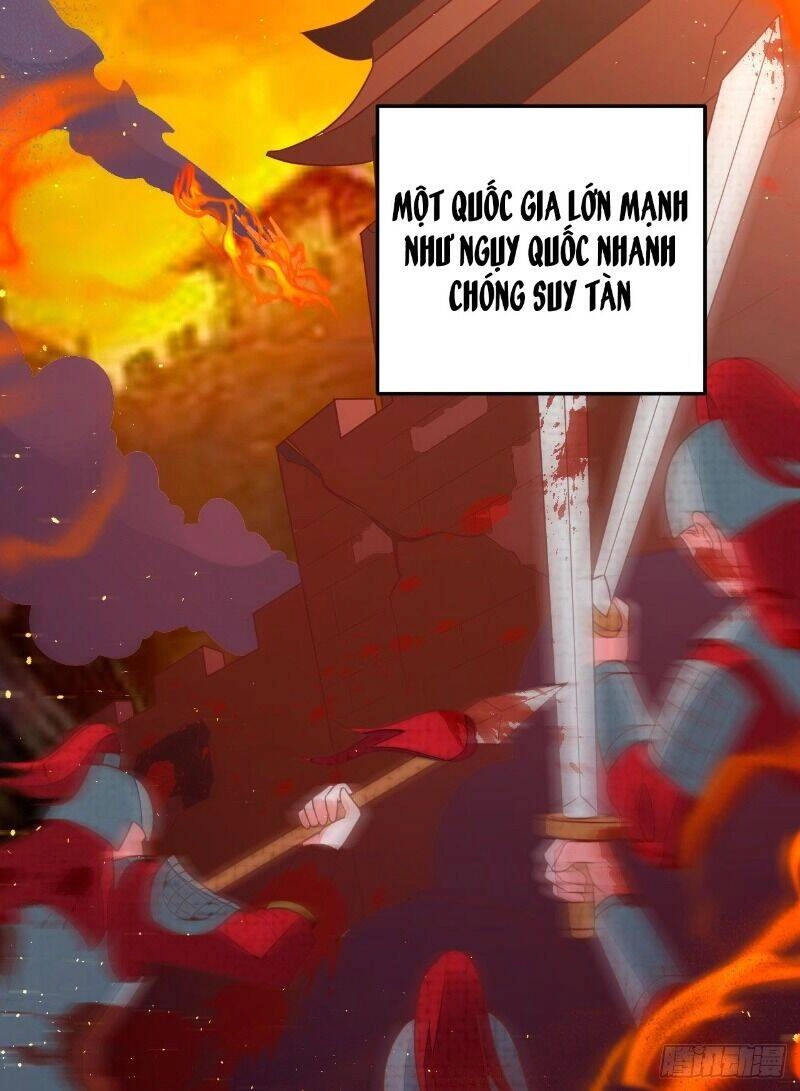 Ta Phải Làm Hoàng Hậu Chapter 2 - 13