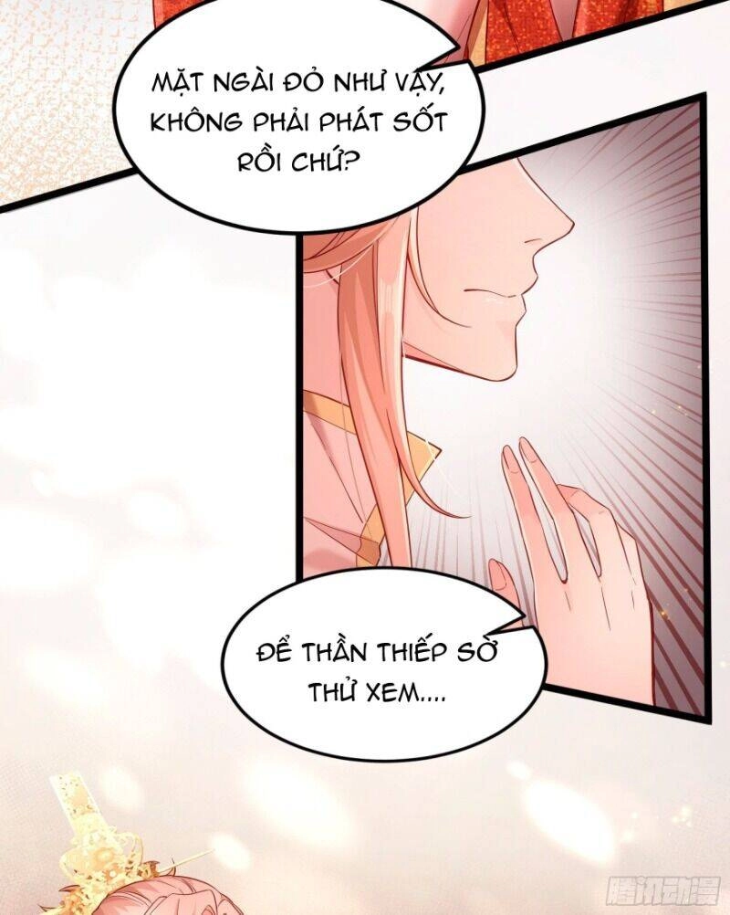 Ta Phải Làm Hoàng Hậu Chapter 4 - 6