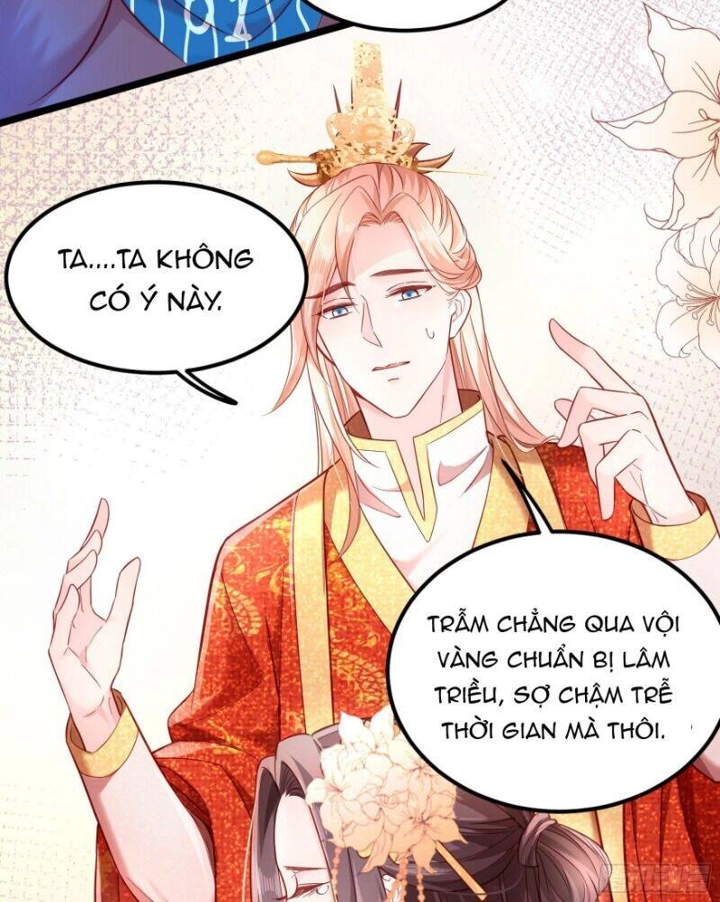 Ta Phải Làm Hoàng Hậu Chapter 4 - 10